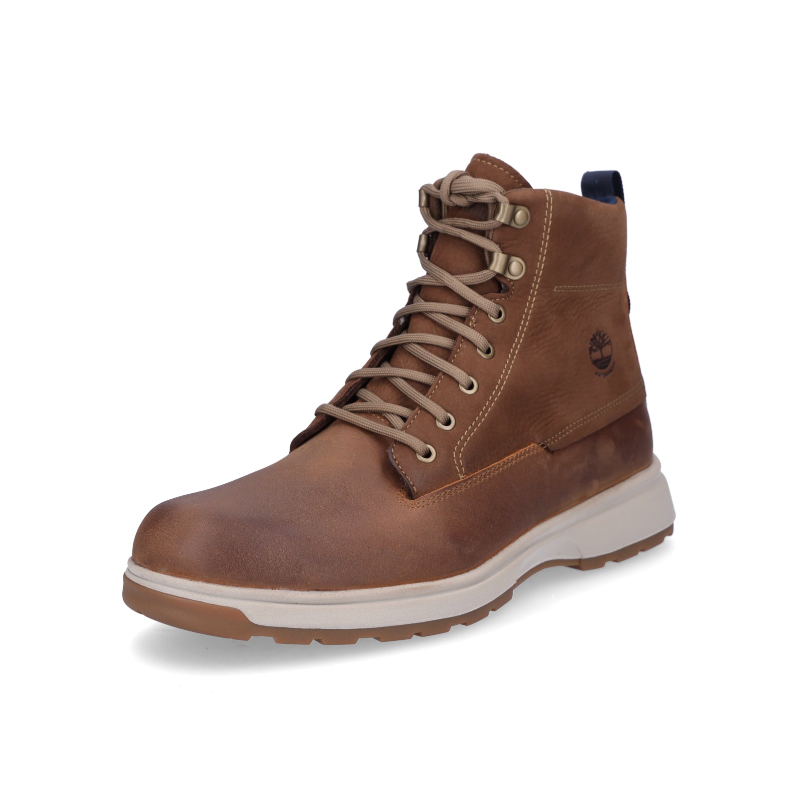 Timberland Herren Schnürboot Atwells Ave rostbraun