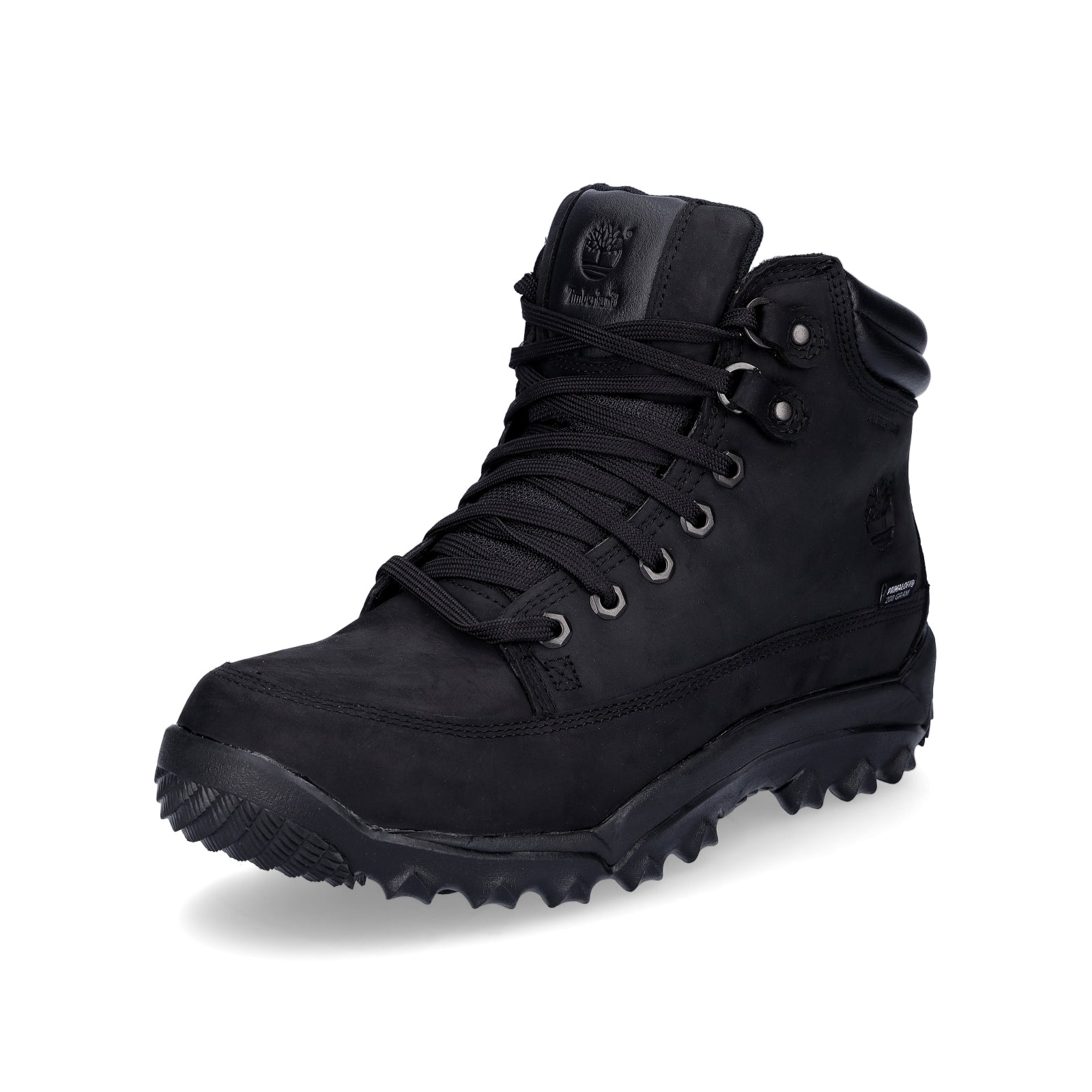 Timberland Herren Schnürboot Rime Ridge schwarz