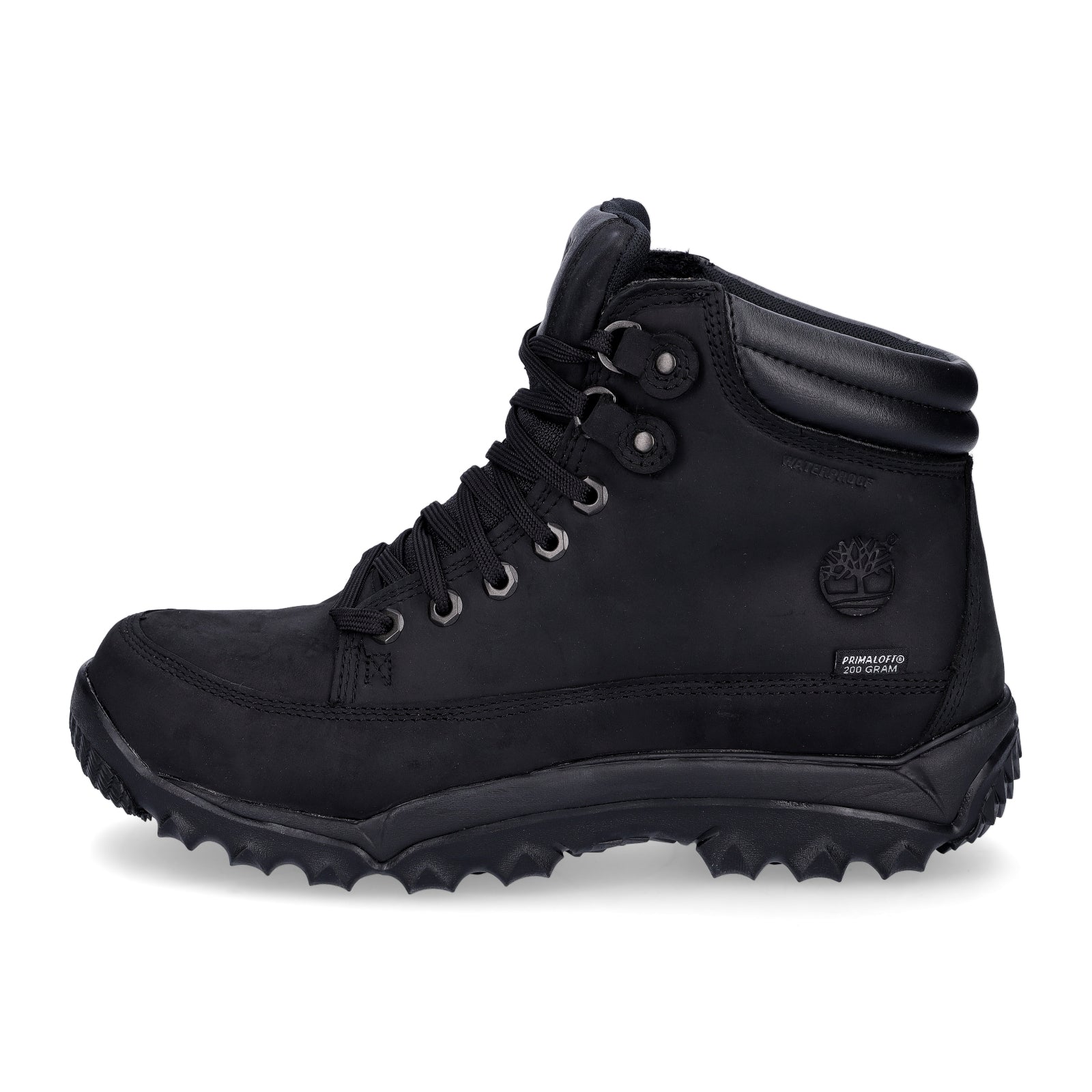 Timberland Herren Schnürboot Rime Ridge schwarz