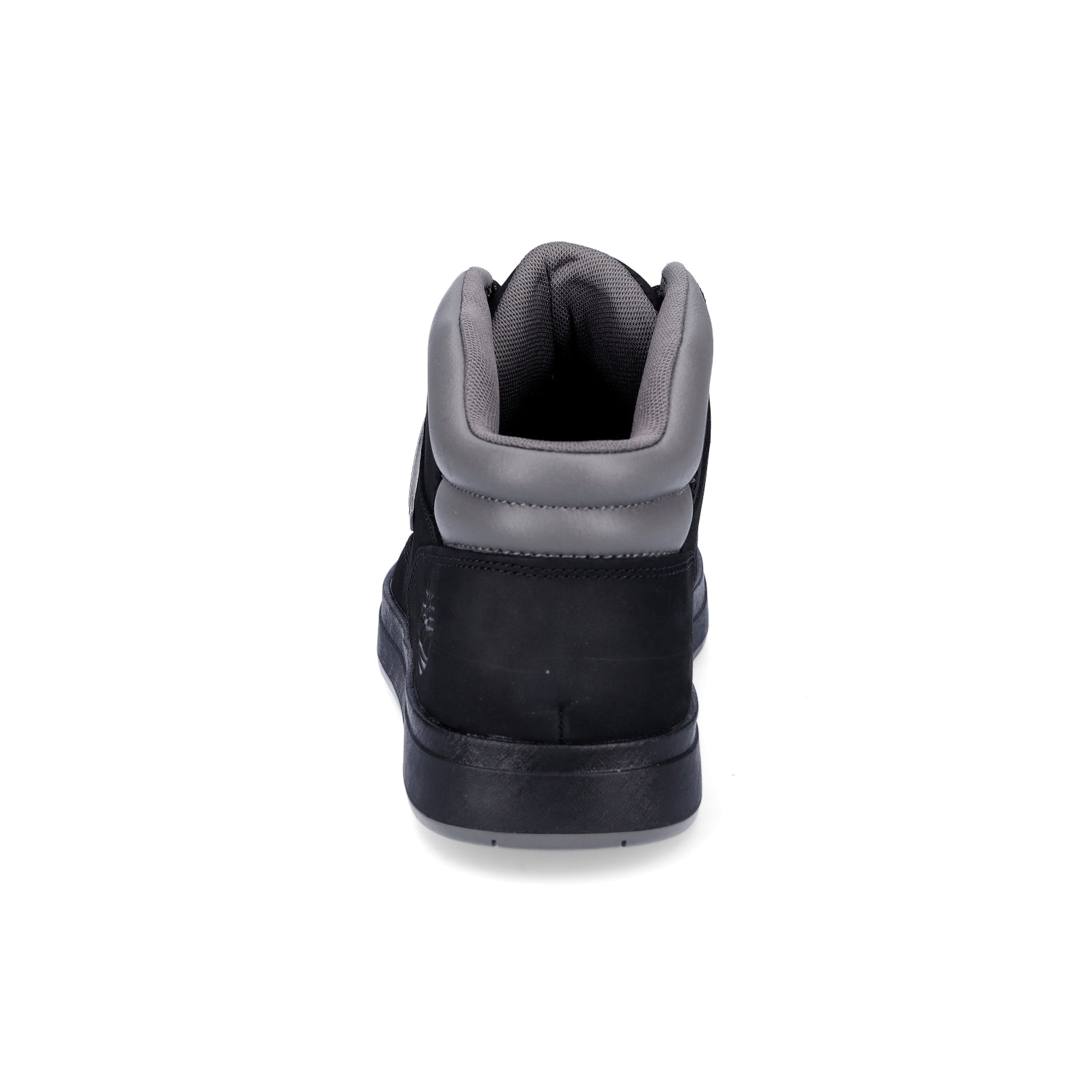 Timberland Men's Hiker Lace-Up Boot Davis Square Black
