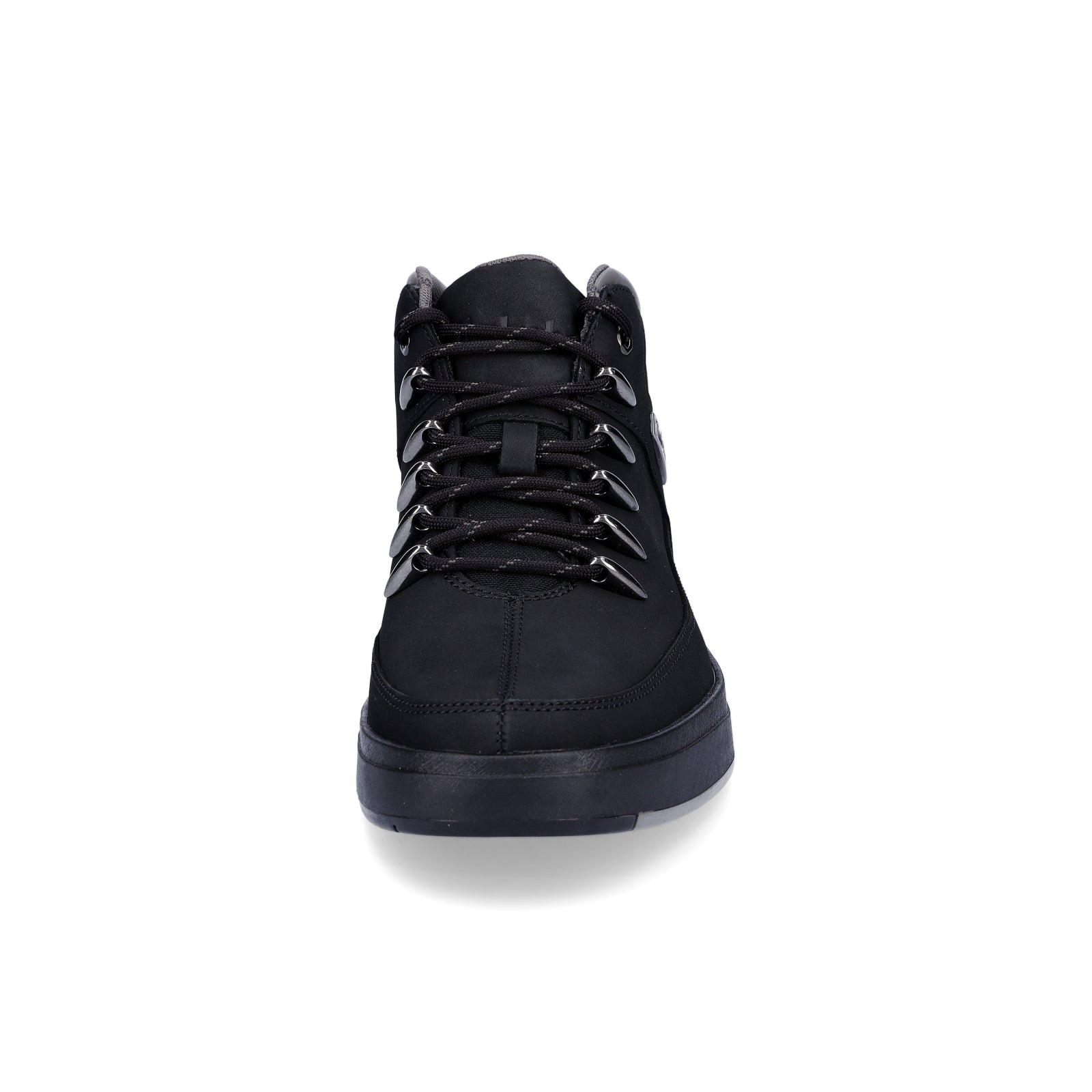 Timberland Men's Hiker Lace-Up Boot Davis Square Black