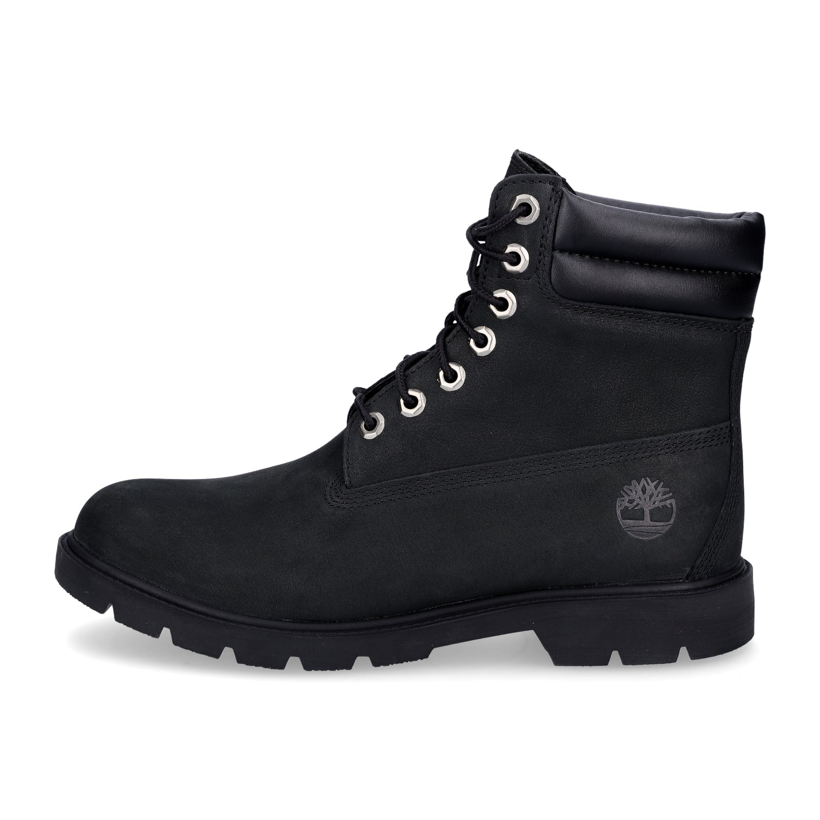 Timberland Herren Schnürboot 6 In Basic schwarz