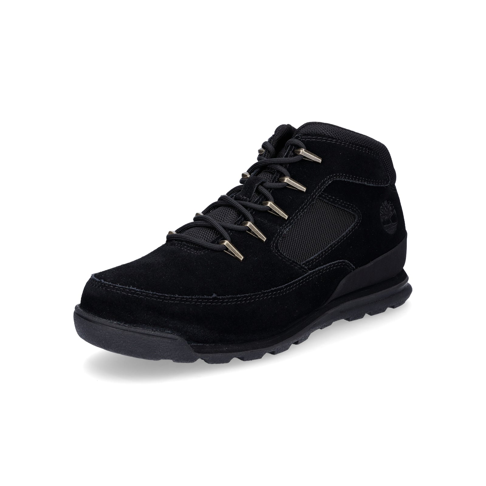 Timberland Herren Hiker Schnürboot schwarz