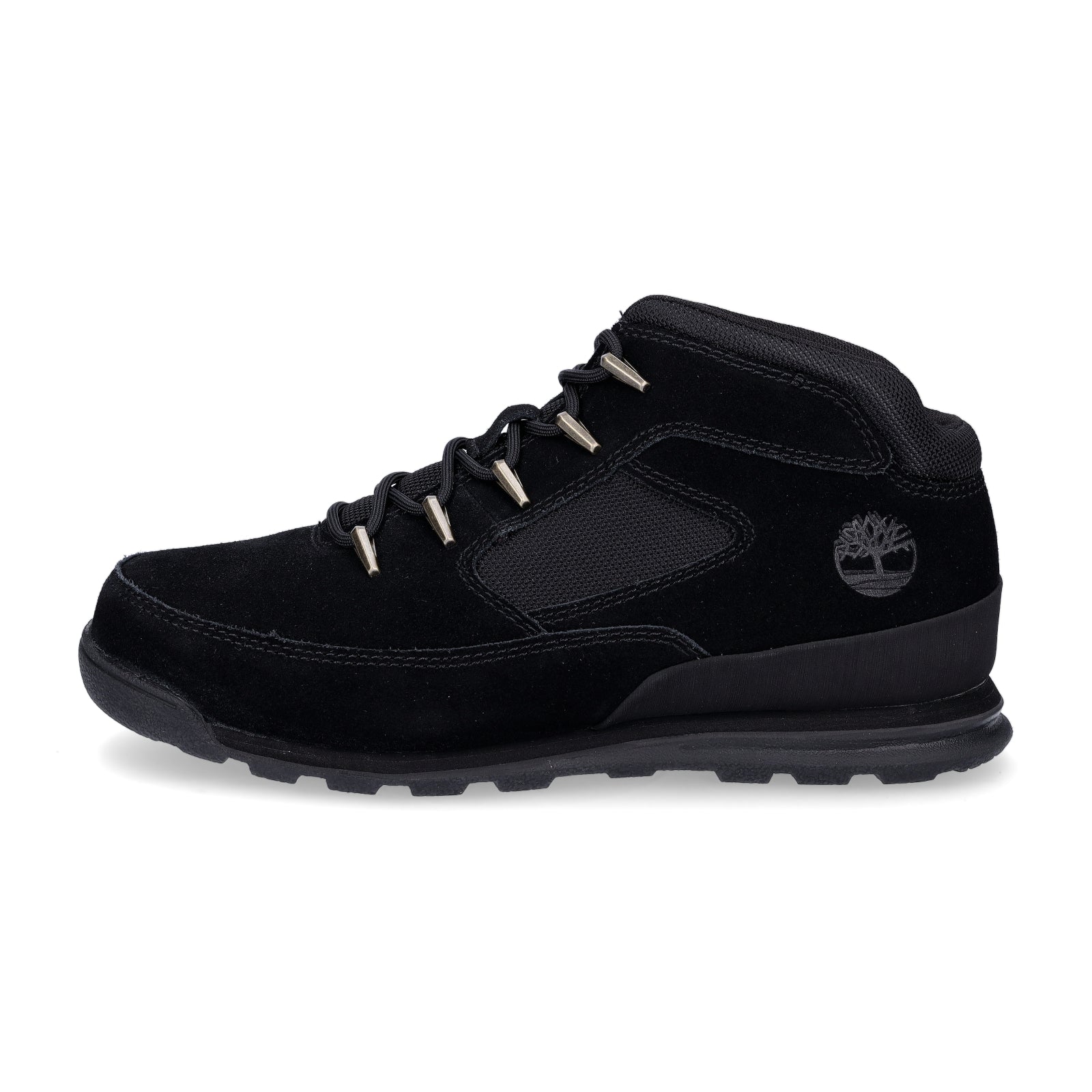 Timberland Herren Hiker Schnürboot schwarz