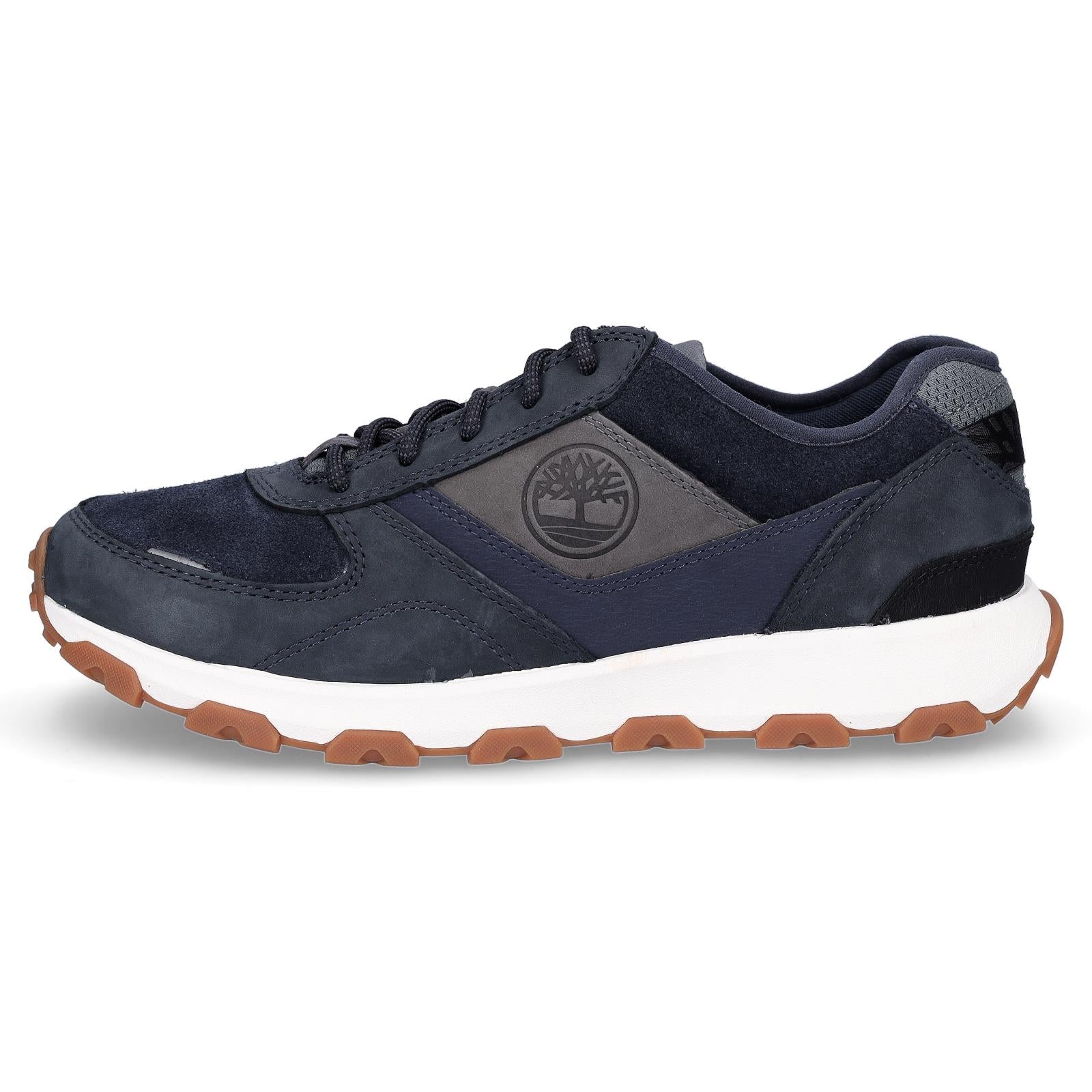 Timberland Herren Sneaker Winsor Park marine blau