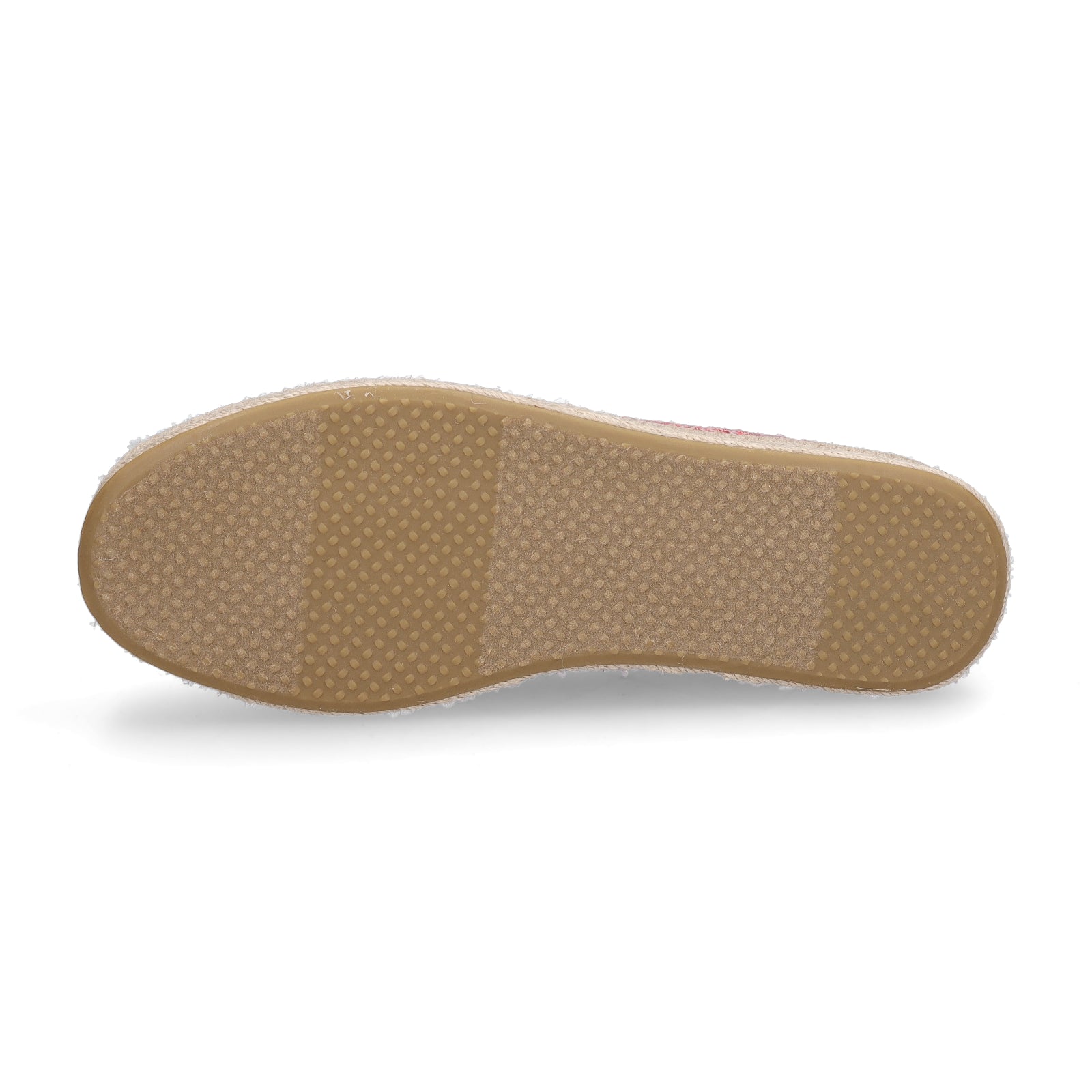 Toms Damen Espadrille Carolina rot