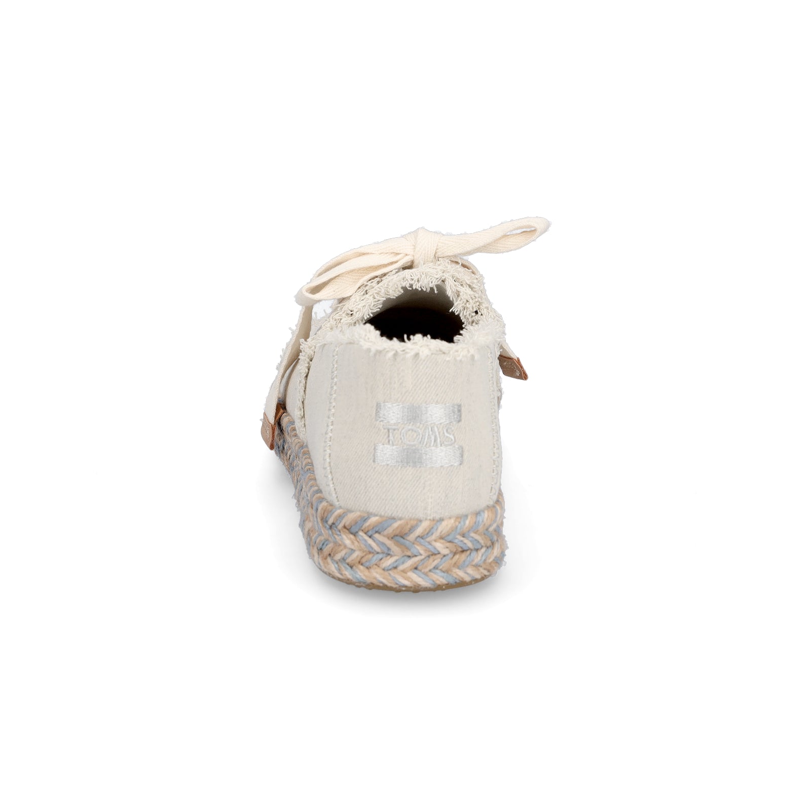 Toms Damen Schnürschuh Carolina Lace Up weiß