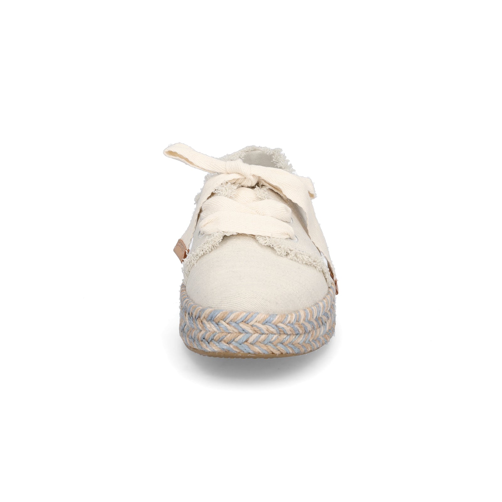 Toms Damen Schnürschuh Carolina Lace Up weiß