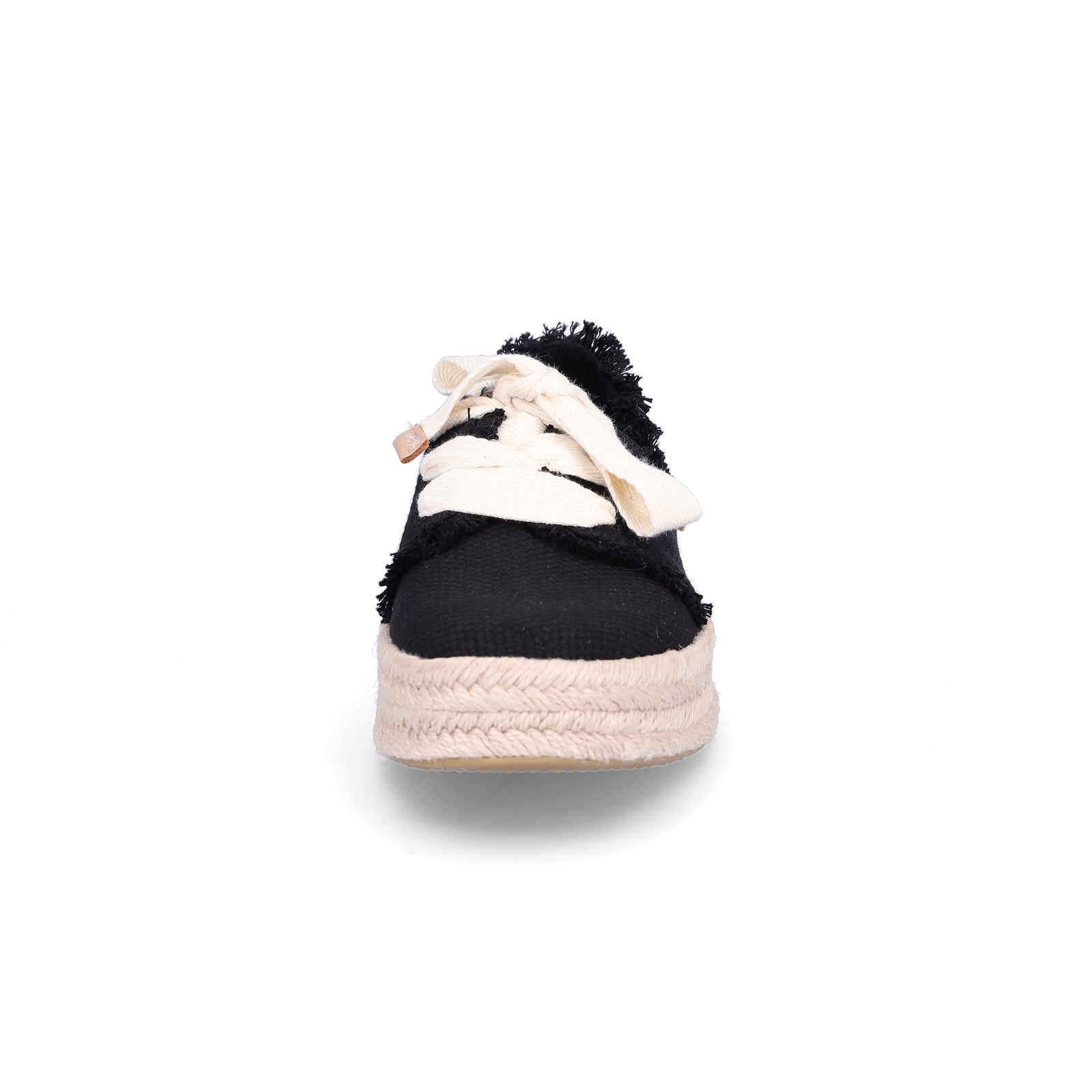 Toms Damen Schnürschuh Carolina Lace Up schwarz