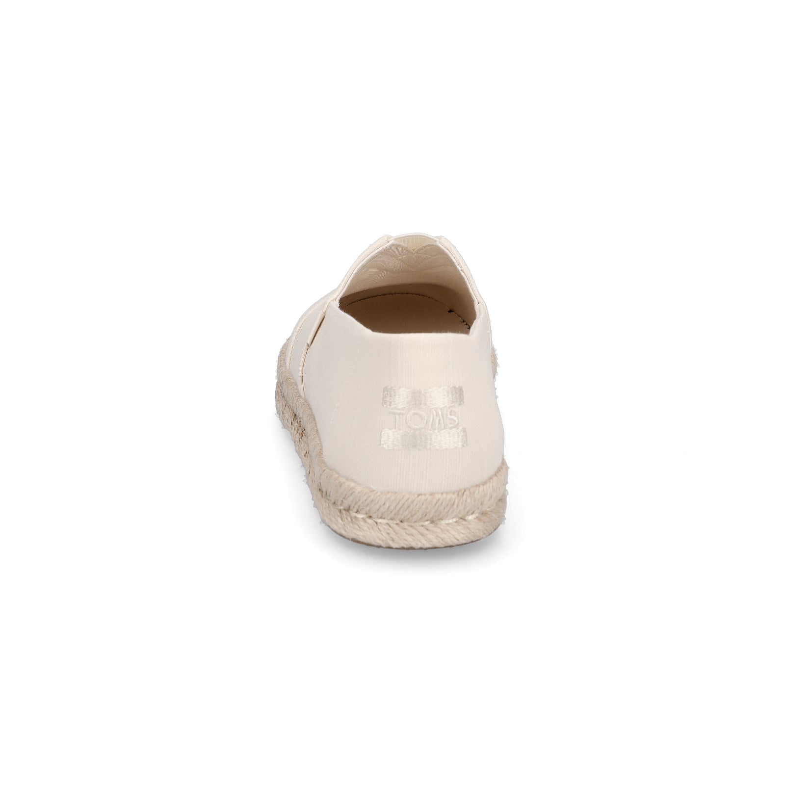 Toms Damen Espadrille Alpargata Rope 2.0 beige