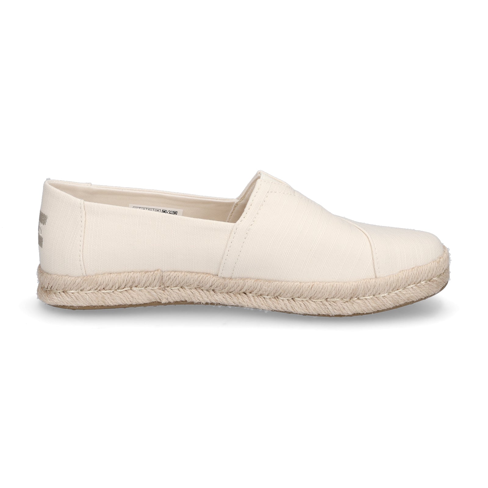 Toms Damen Espadrille Alpargata Rope 2.0 beige