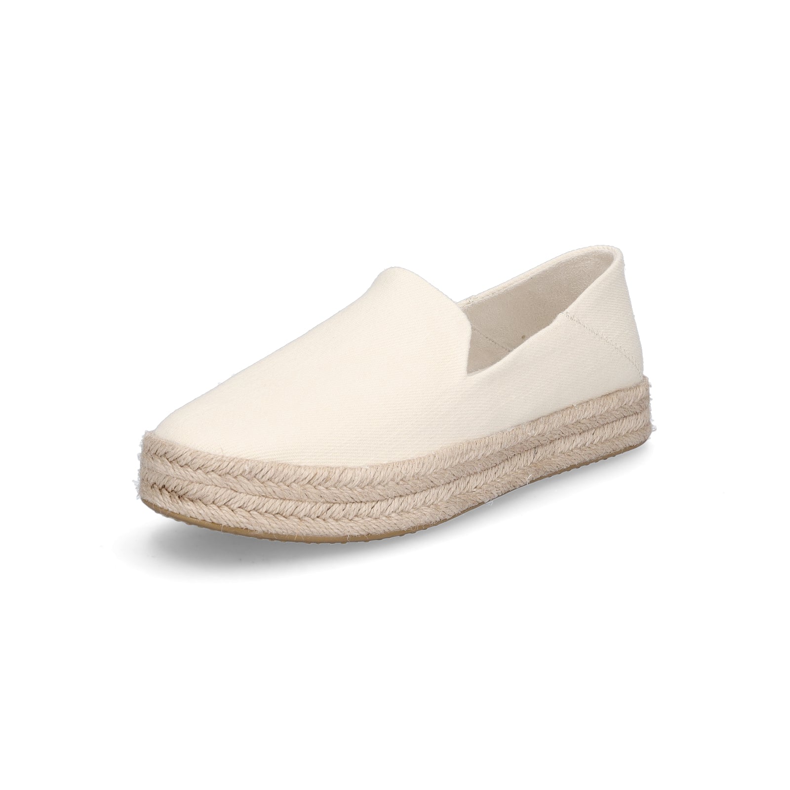 Toms women's espadrille Carolina beige