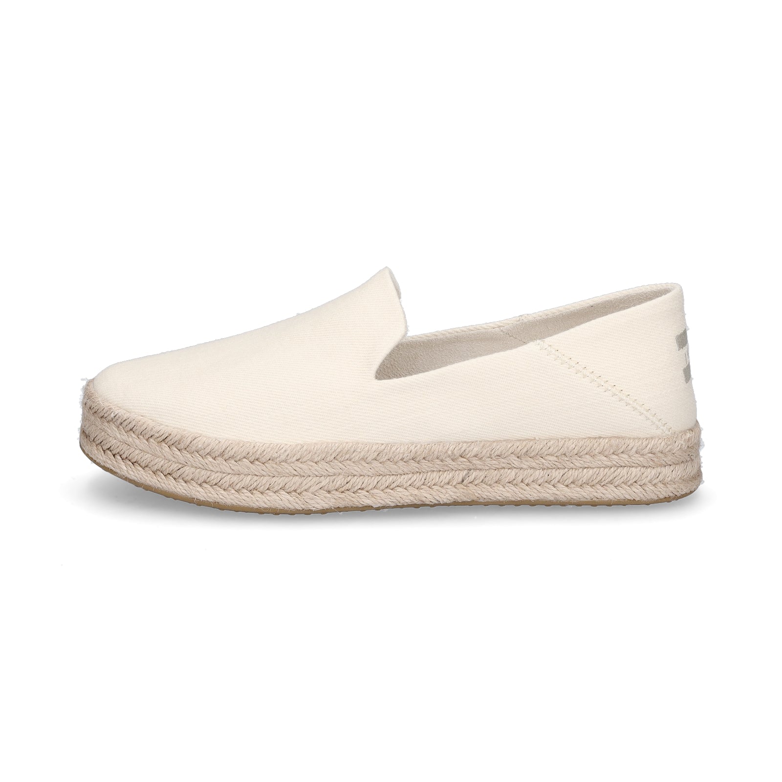 Toms women's espadrille Carolina beige