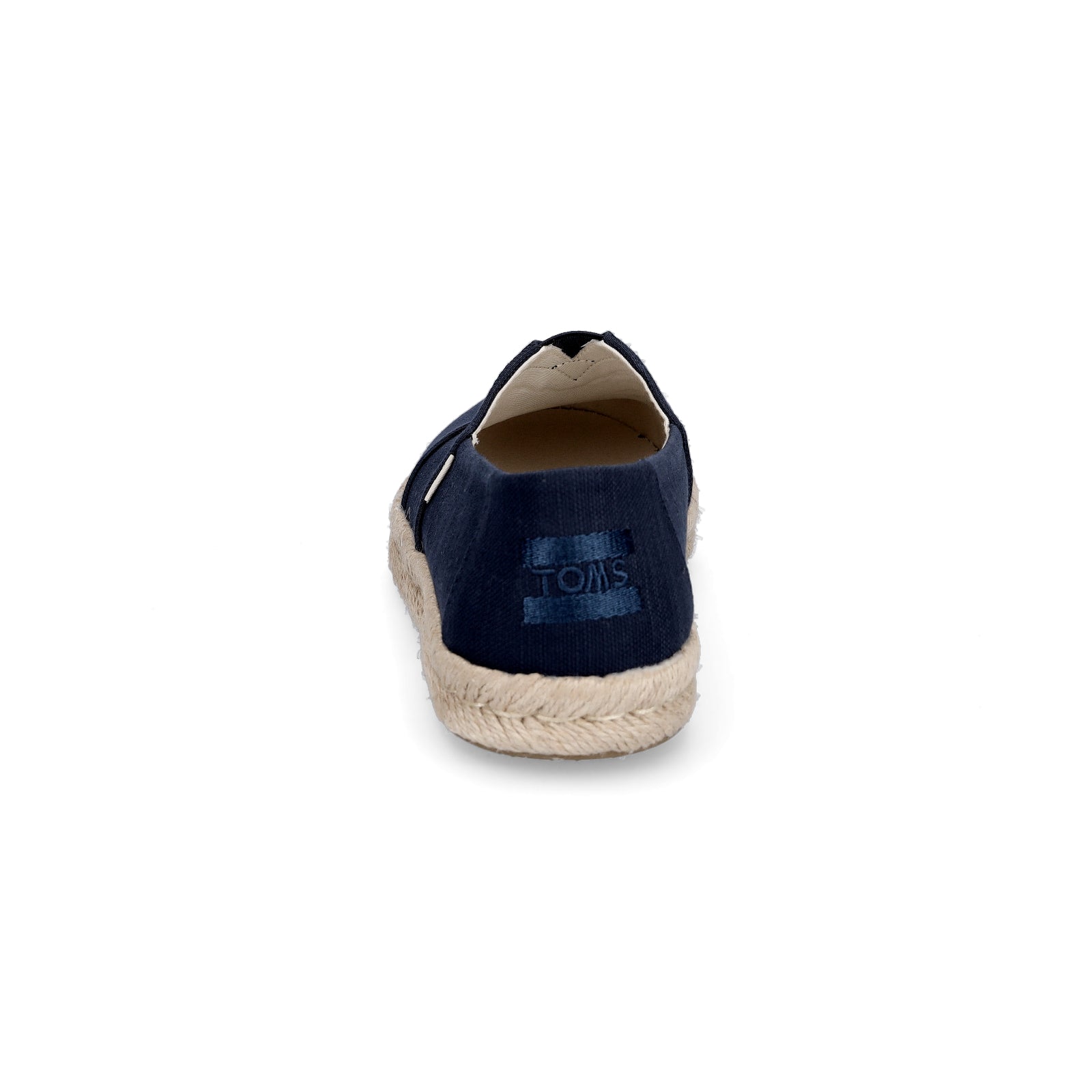 Toms Damen Espadrille Alpargata Rope 2.0 navy