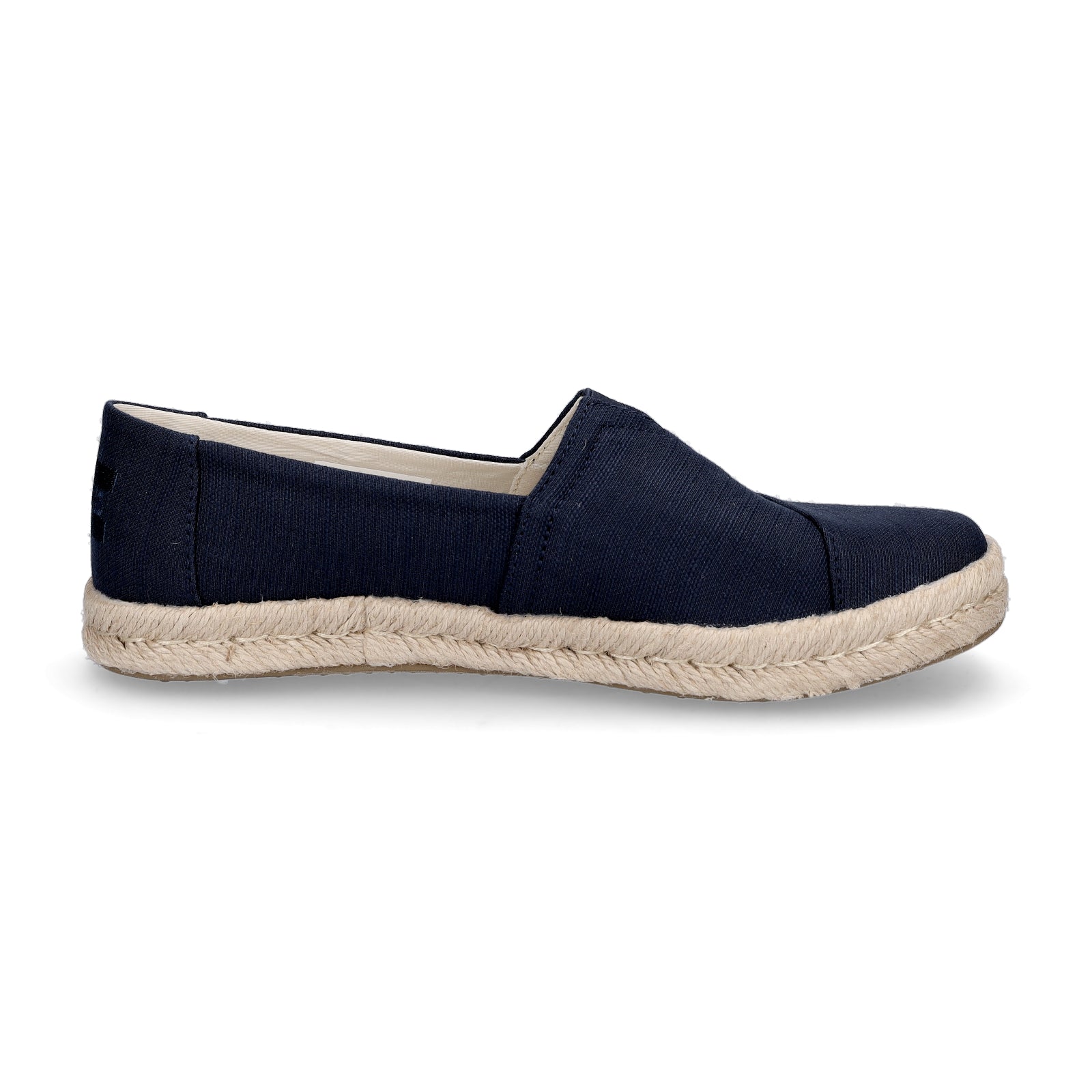 Toms Damen Espadrille Alpargata Rope 2.0 navy