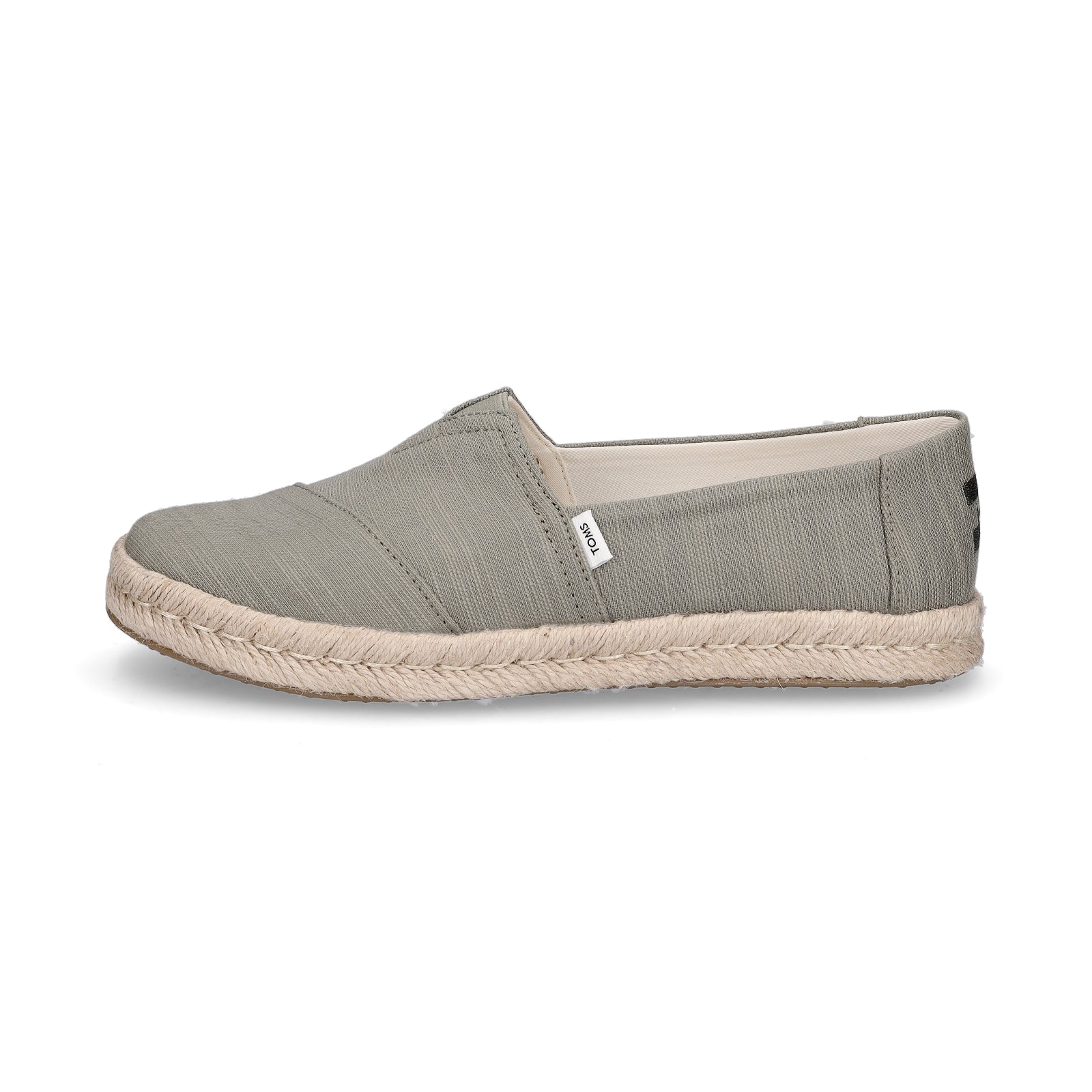 Toms women's espadrille Alpargata Rope 2.0 olive