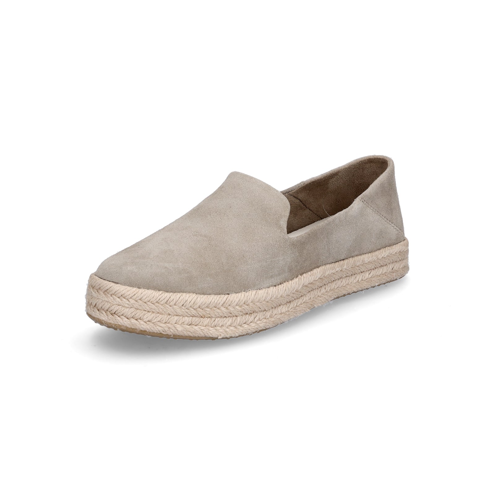 Toms women's espadrille Carolina beige