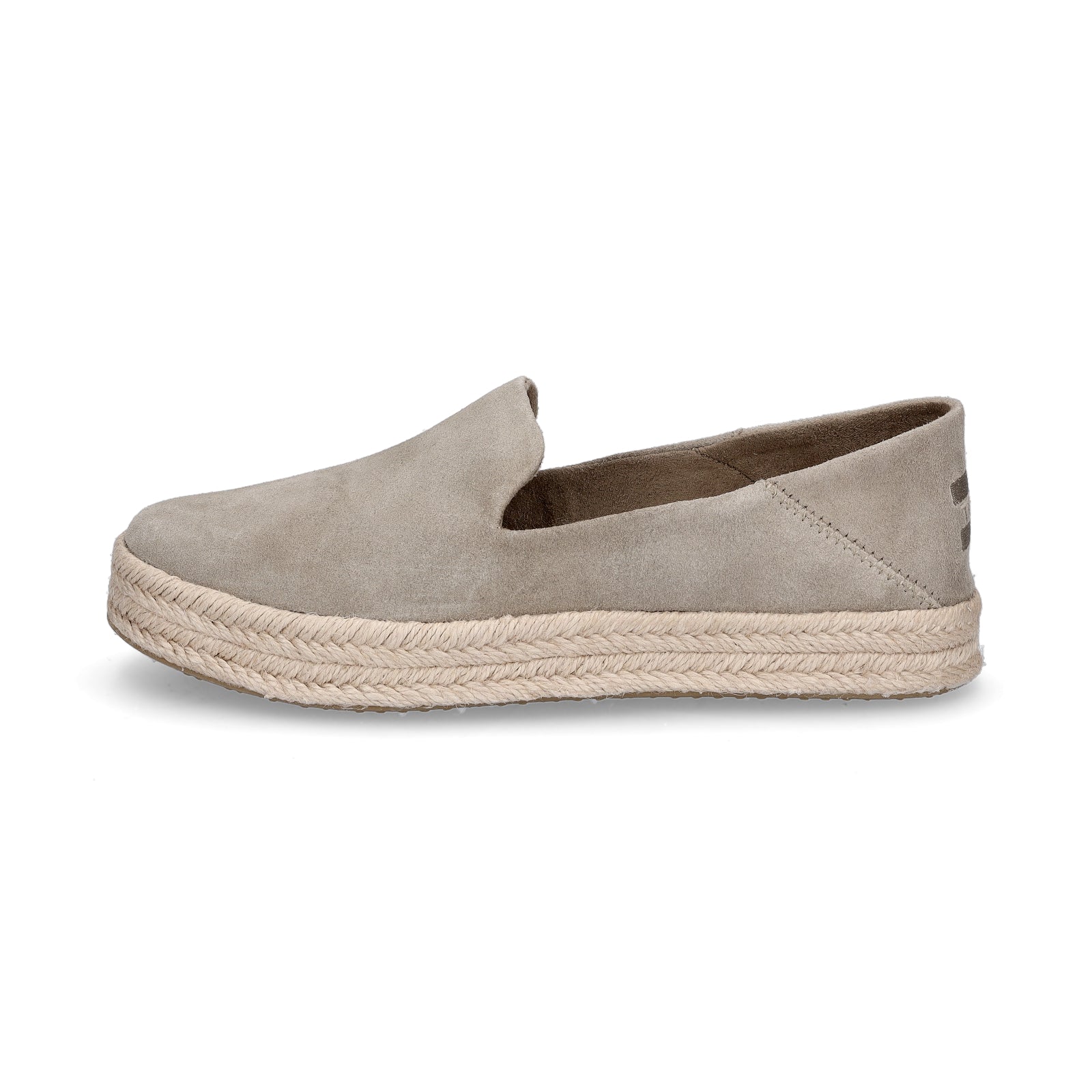 Toms women's espadrille Carolina beige