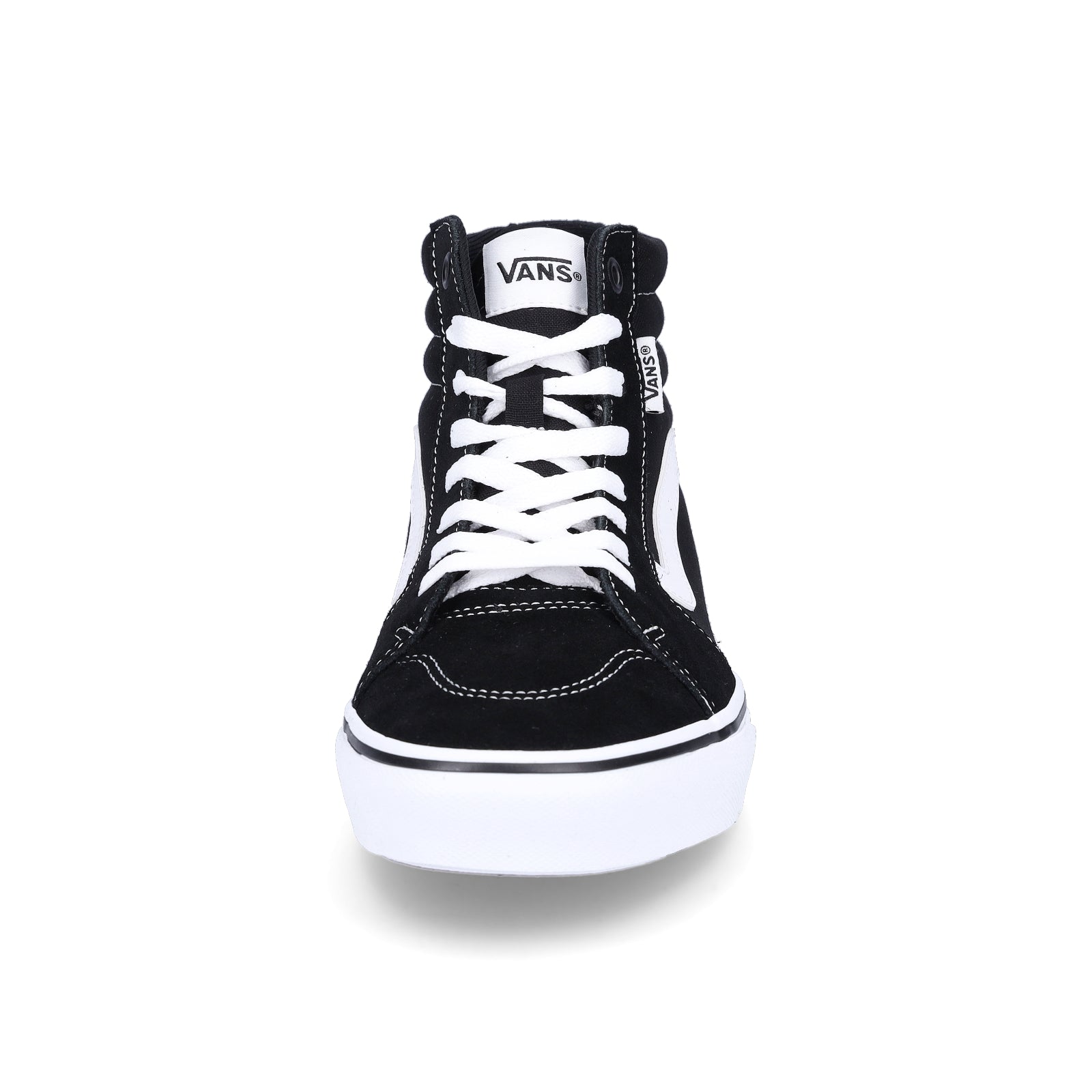 Vans Damen Sneaker Filmore Hi schwarz weiß