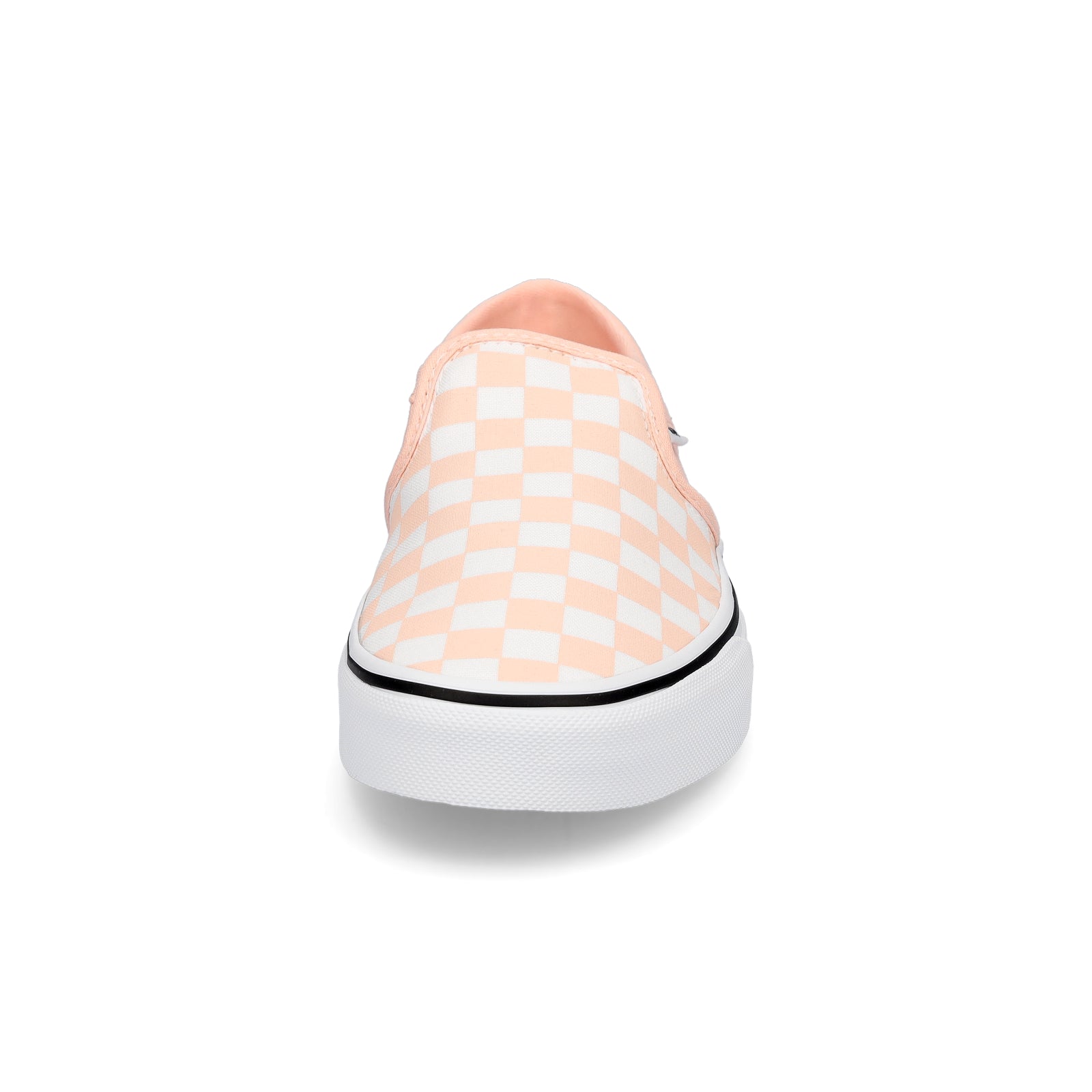 Vans women's slip-on Asher pink peach