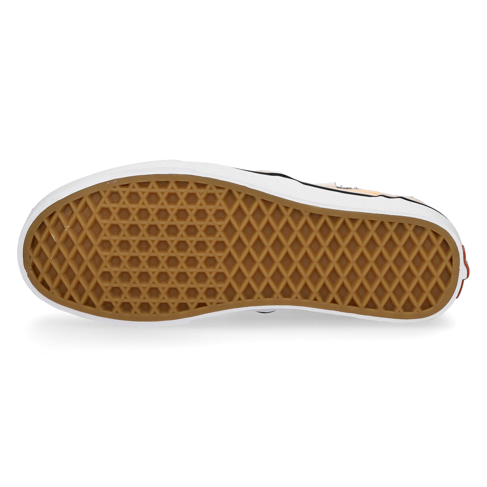 Vans women's slip-on Asher pink peach