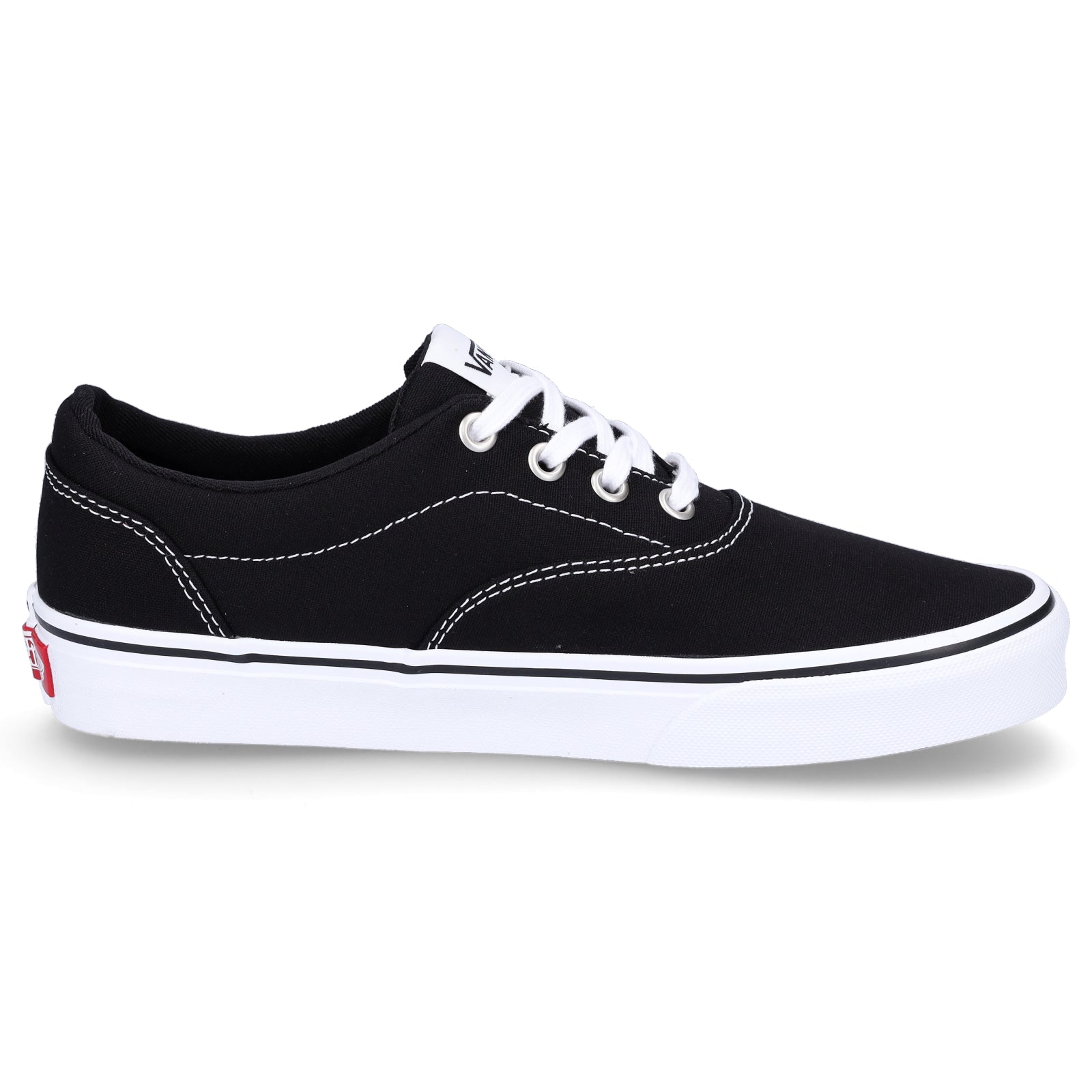 Vans women's Doheny sneakers black