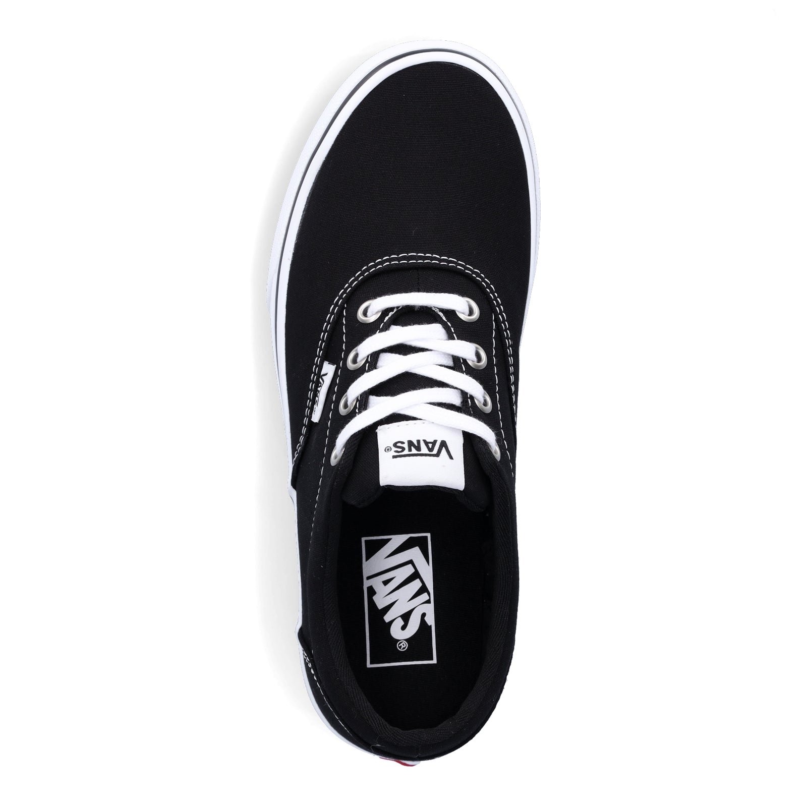 Vans women's Doheny sneakers black