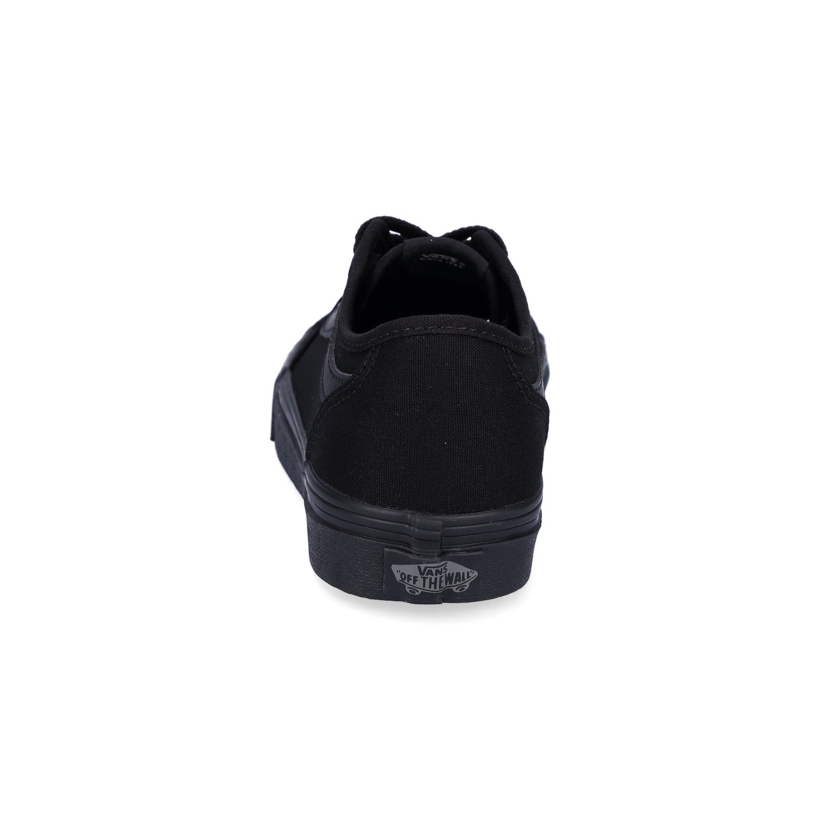 Vans women's Filmore Decon sneakers black