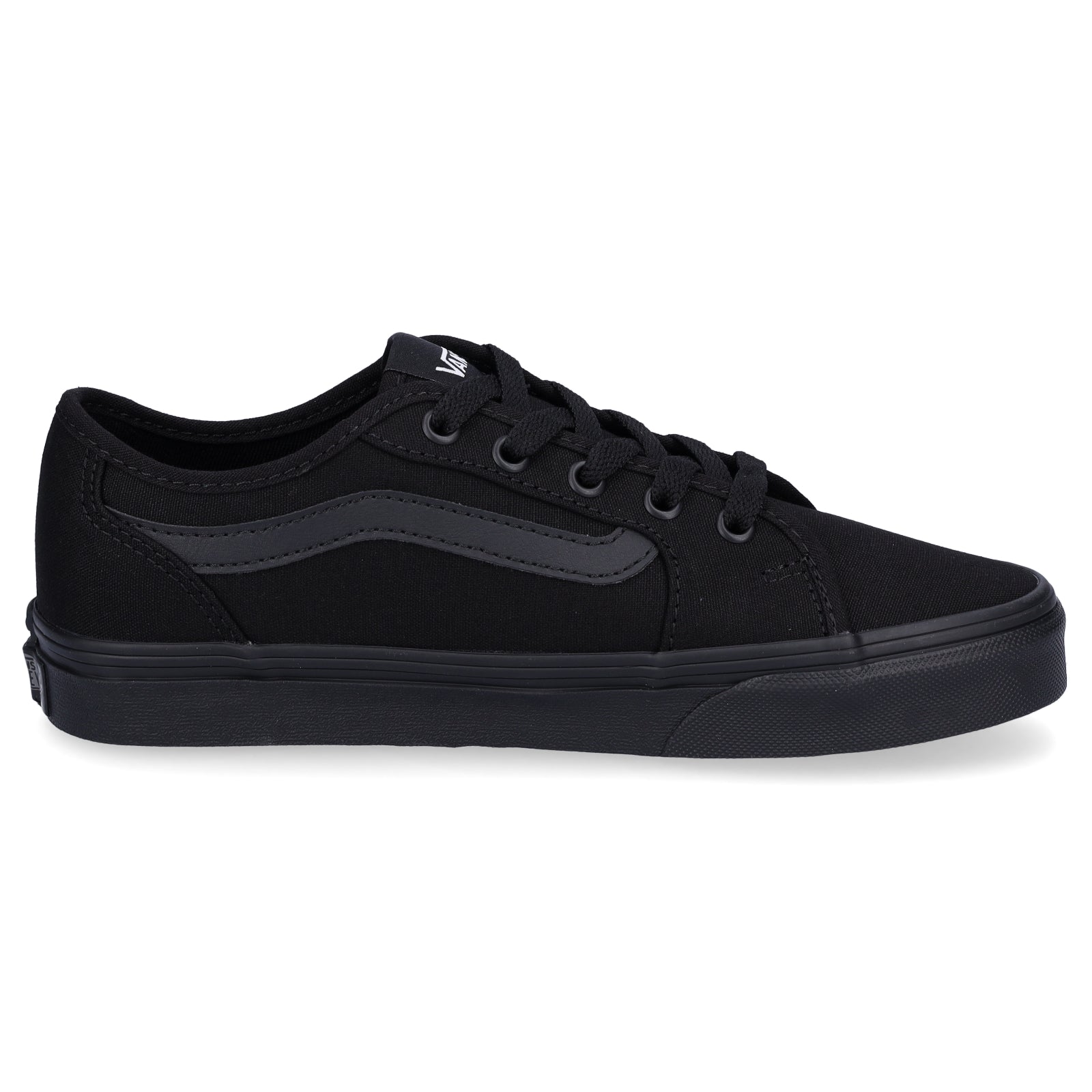 Vans women's Filmore Decon sneakers black