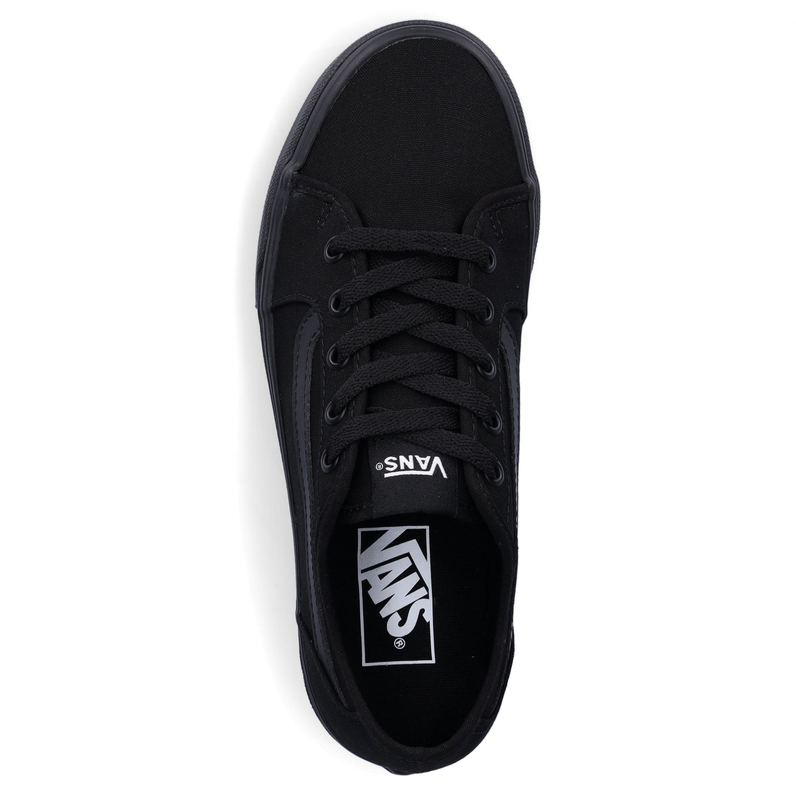 Vans women's Filmore Decon sneakers black