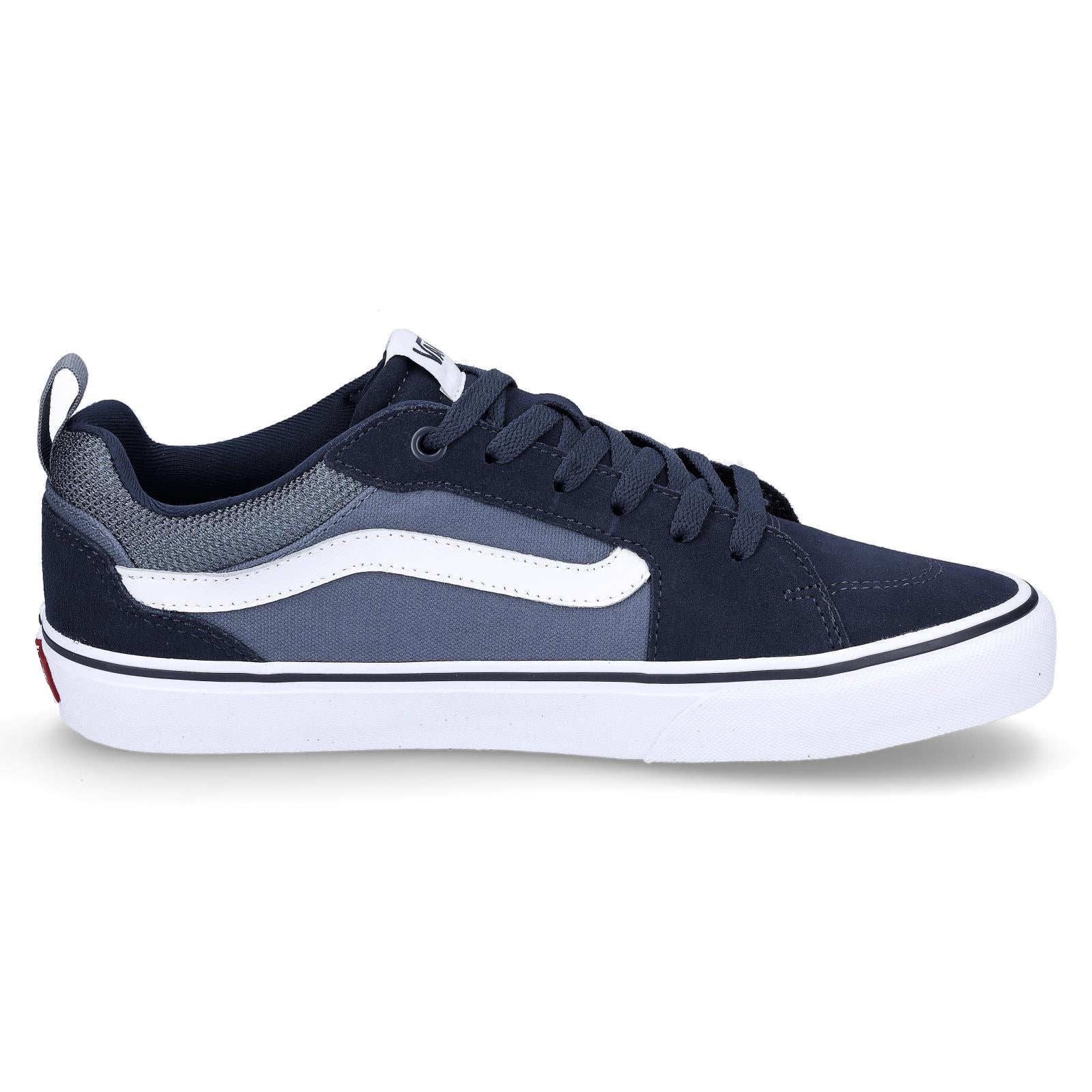 Vans men's Filmore sneakers blue