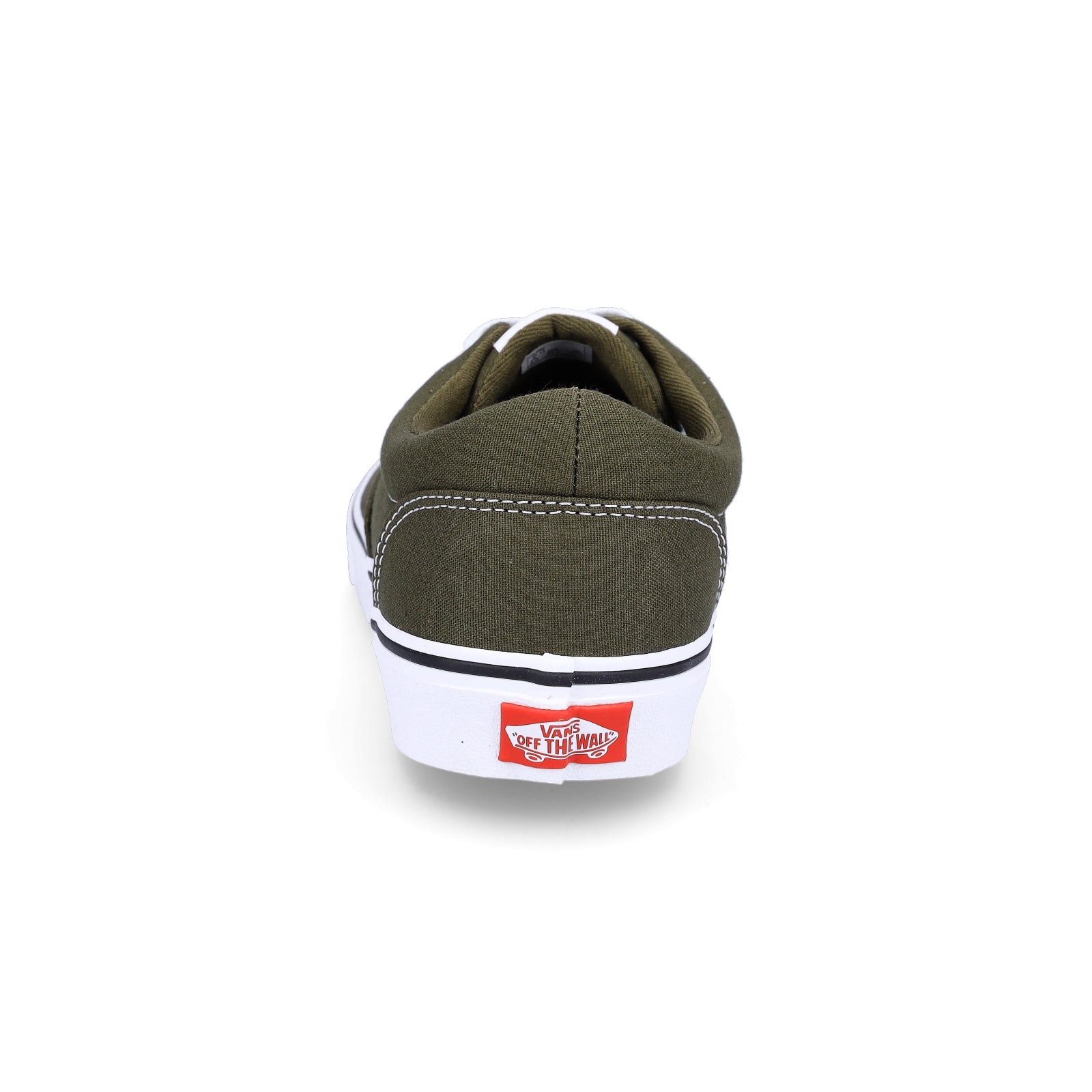 Vans Herren Canvas Sneaker Doheny olive grün