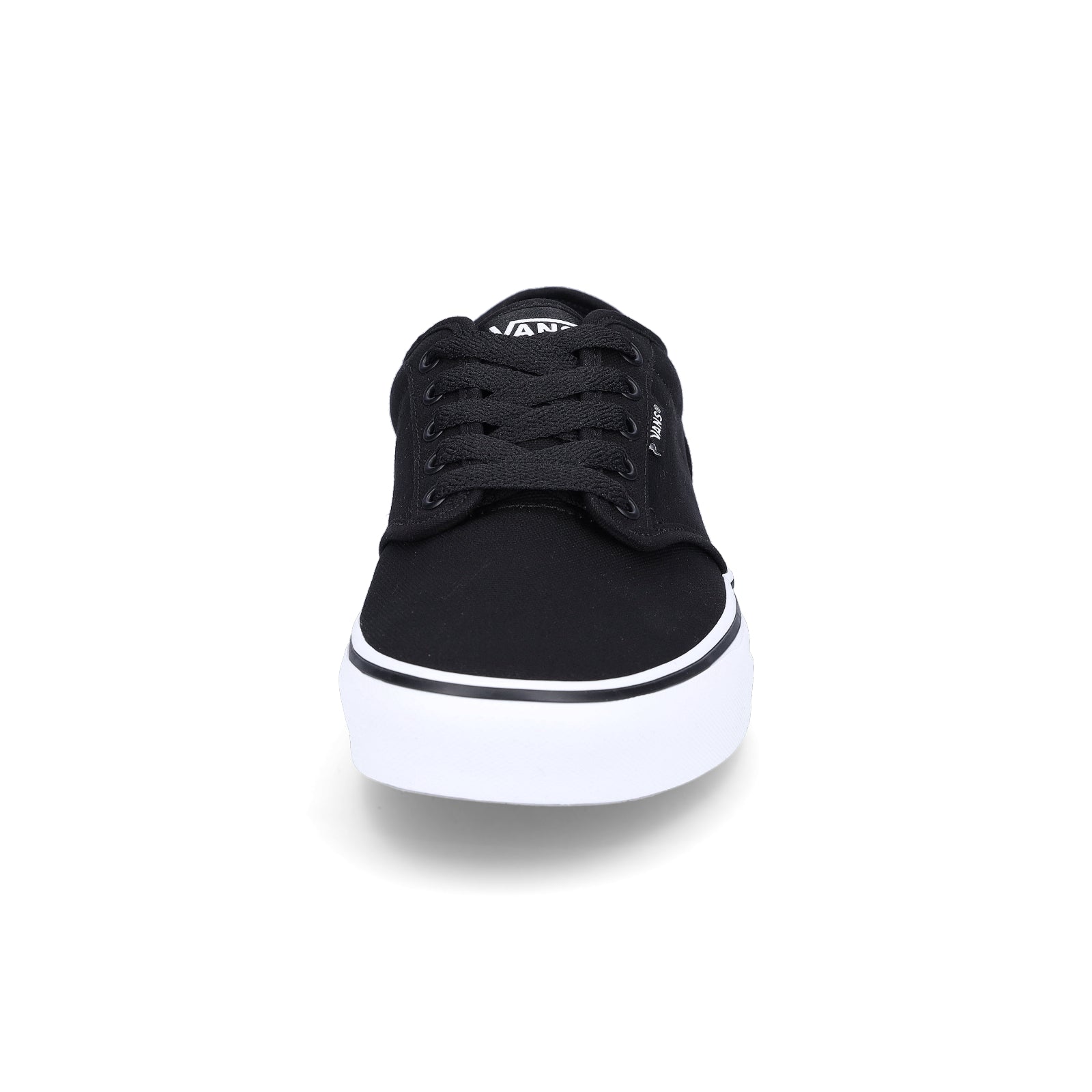 Vans men's canvas sneaker Atwood black