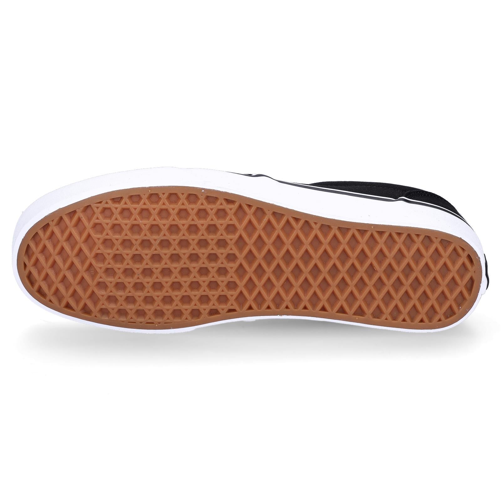Vans men's canvas sneaker Atwood black