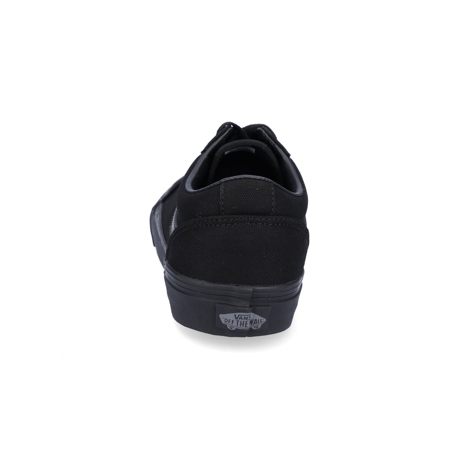 Vans Herren Sneaker Ward Canvas schwarz