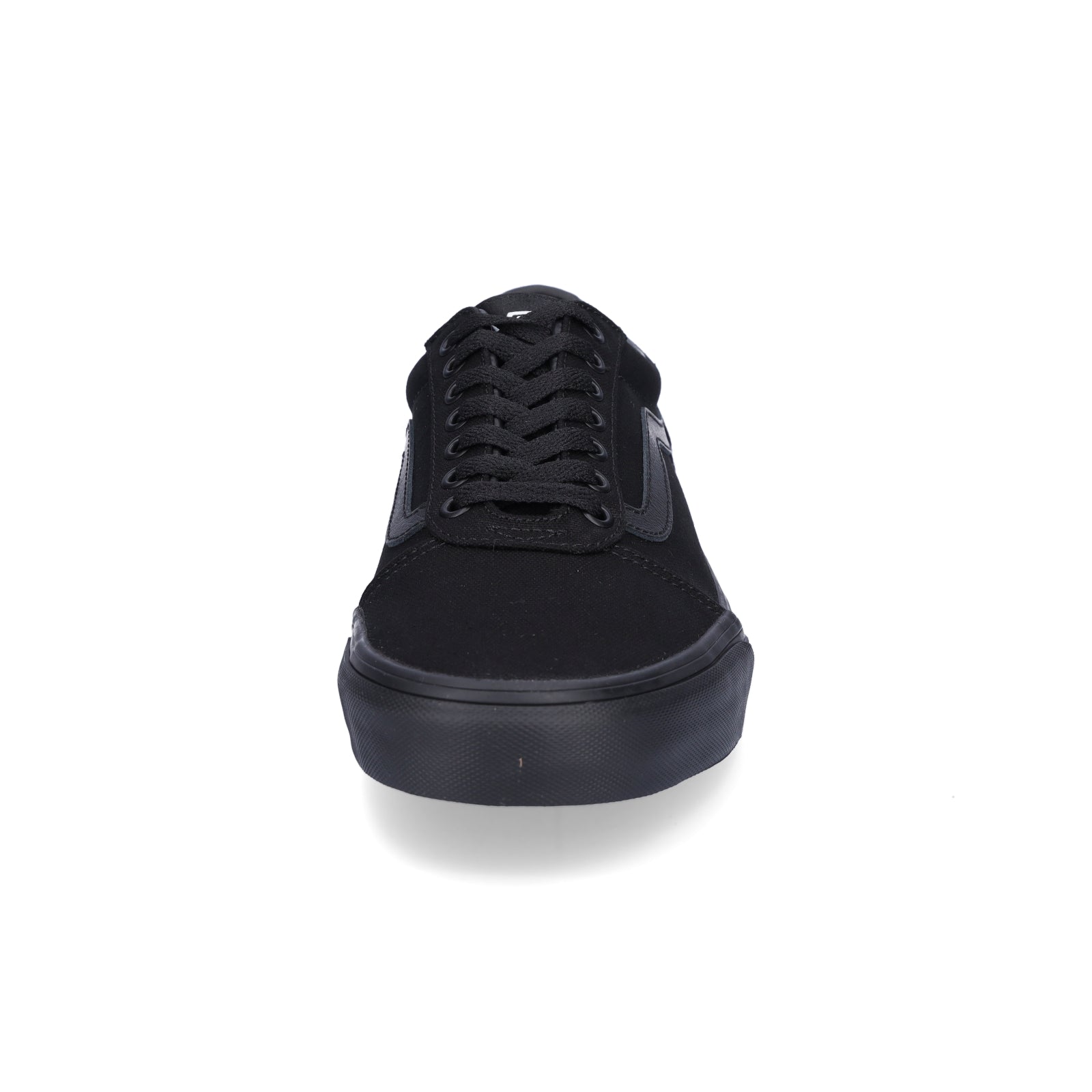 Vans Herren Sneaker Ward Canvas schwarz