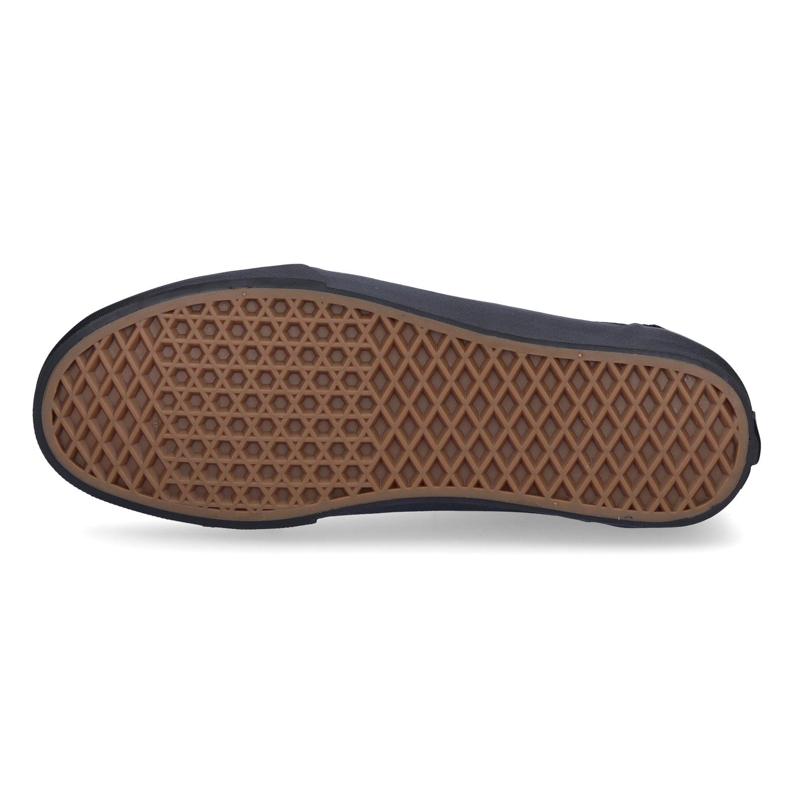 Vans Herren Sneaker Ward Canvas schwarz