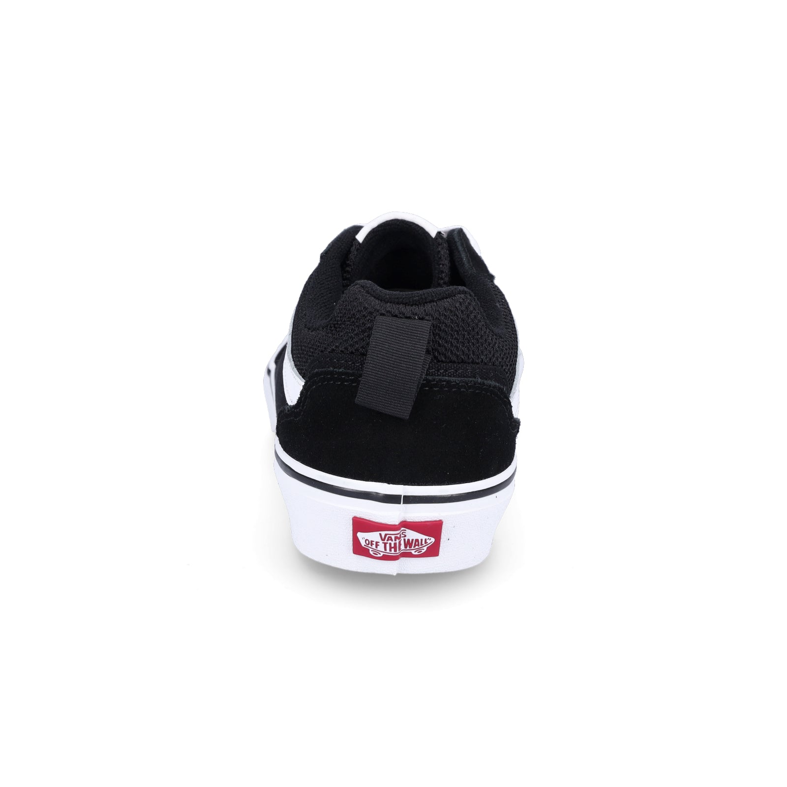 Vans Men's Sneaker Filmore black