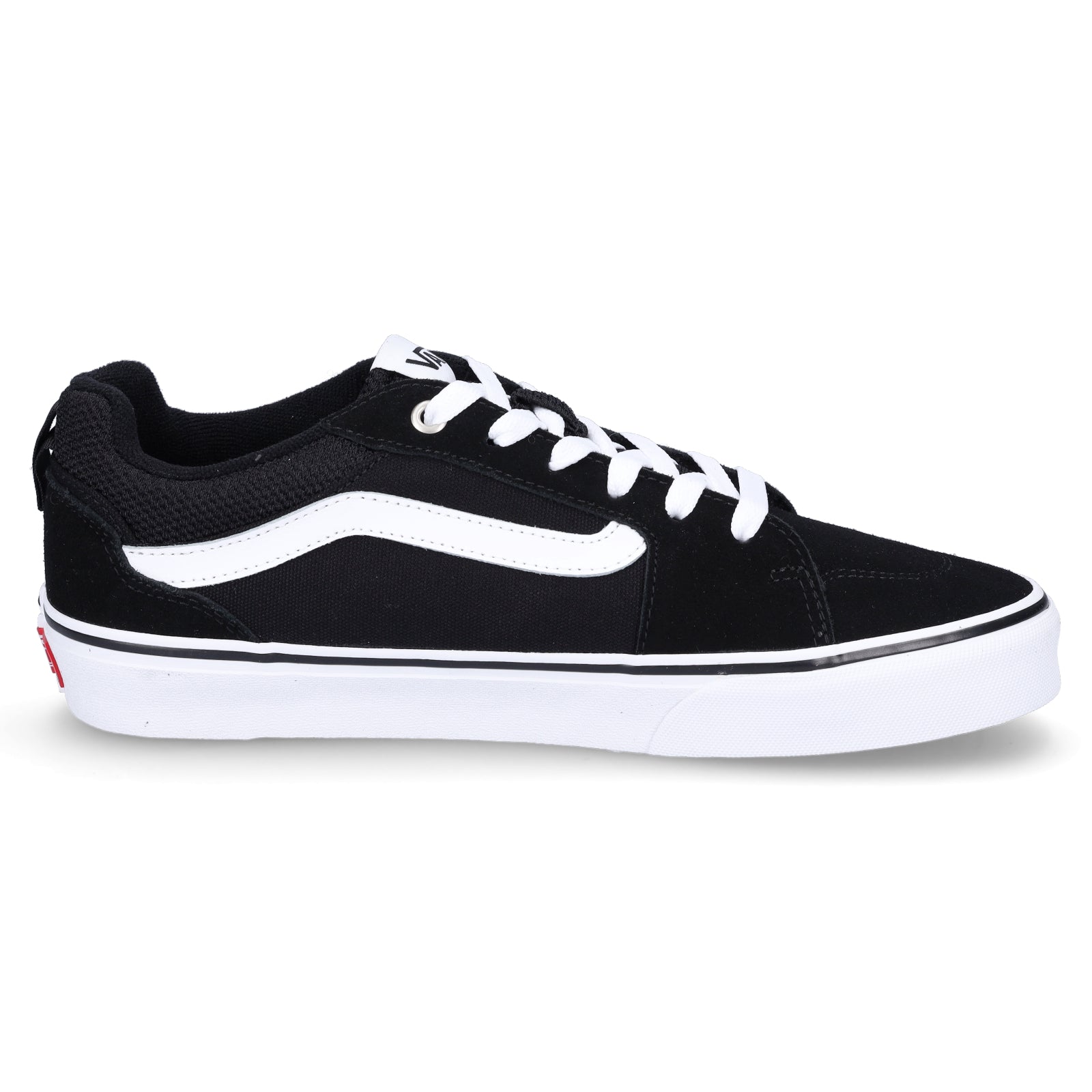 Vans Men's Sneaker Filmore black