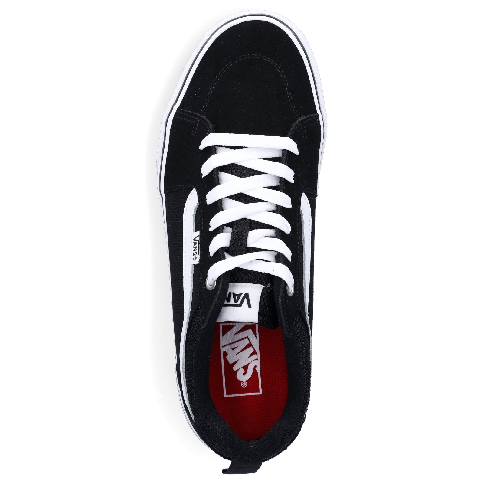 Vans Men's Sneaker Filmore black