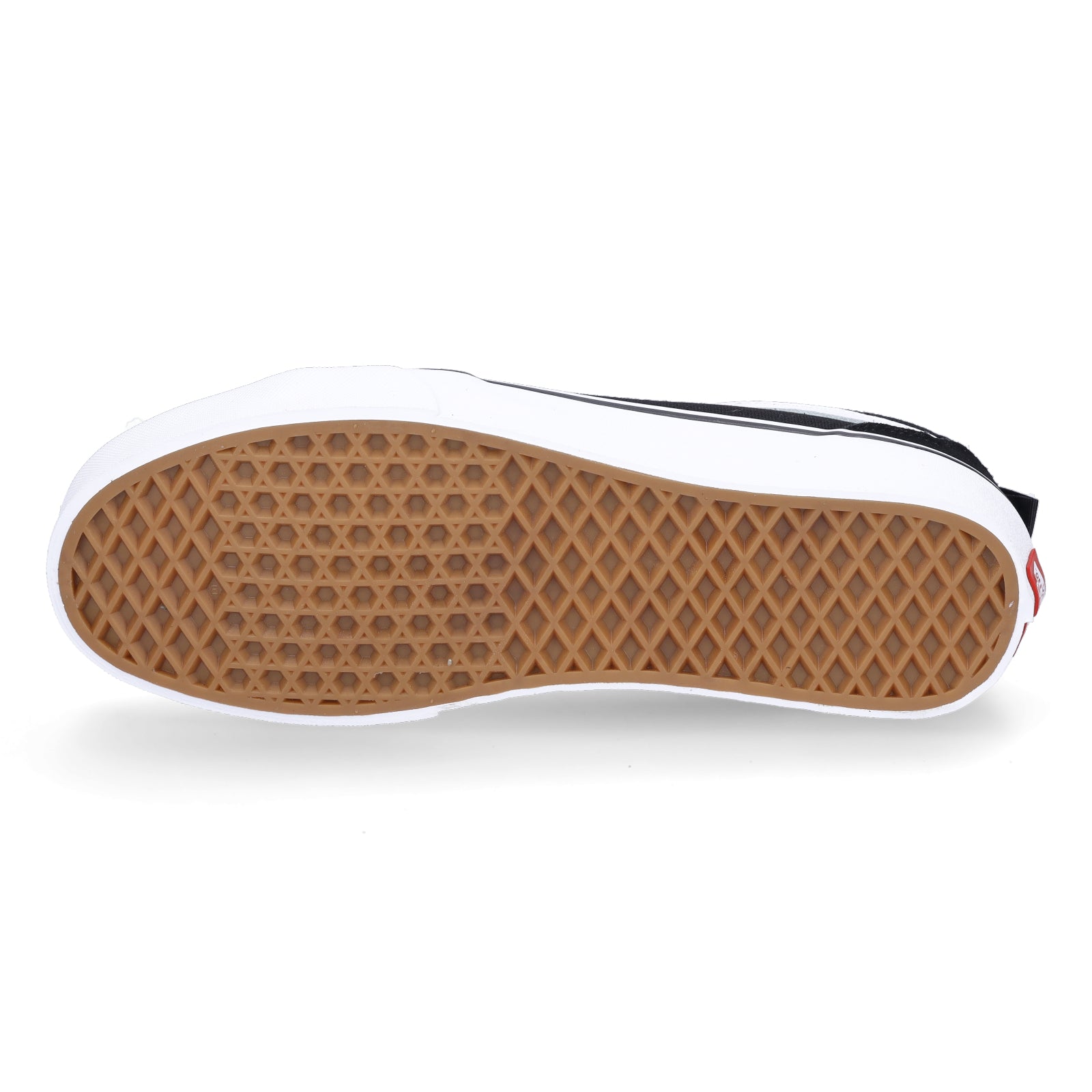 Vans Men's Sneaker Filmore black