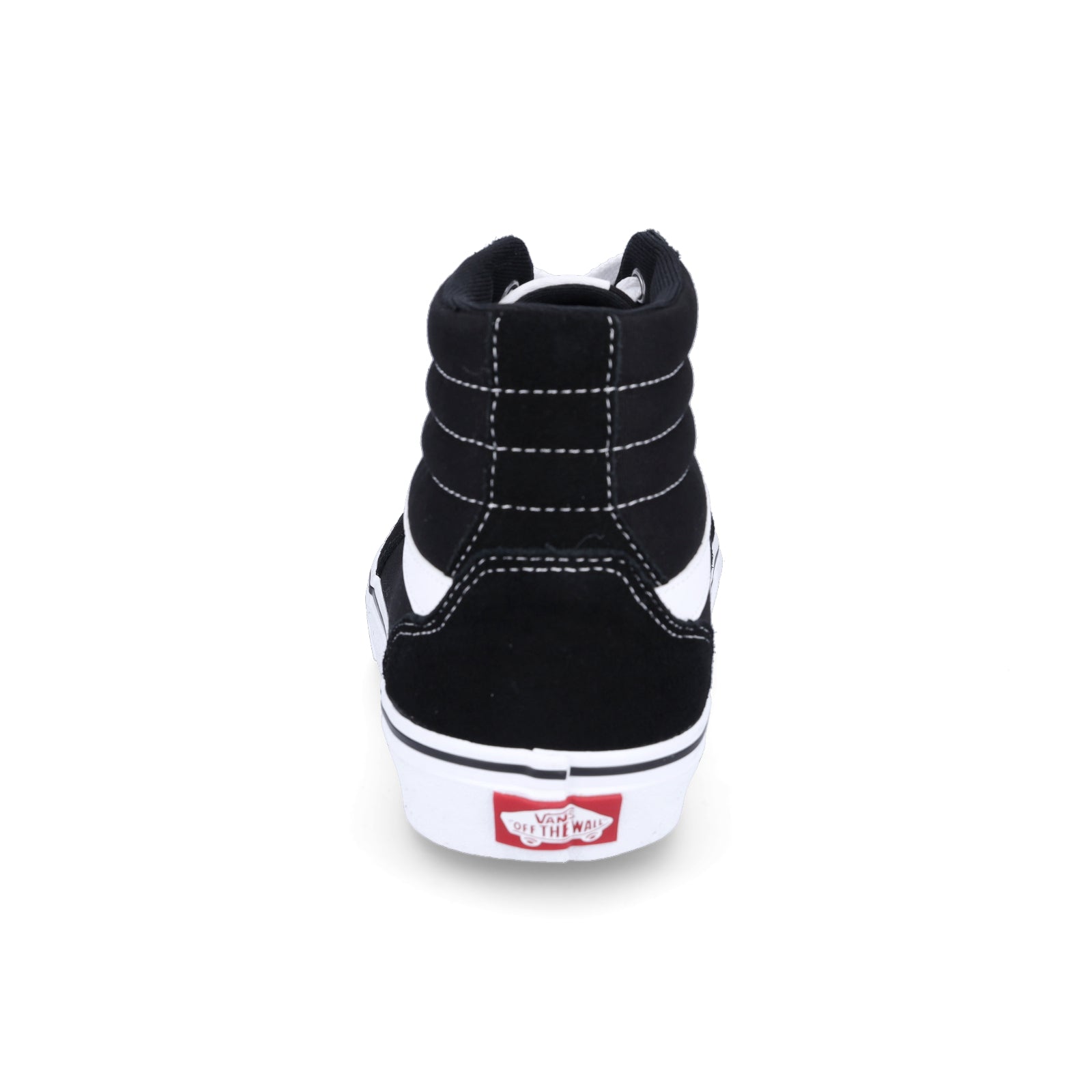 Vans Men's Sneaker Filmore Hi black white