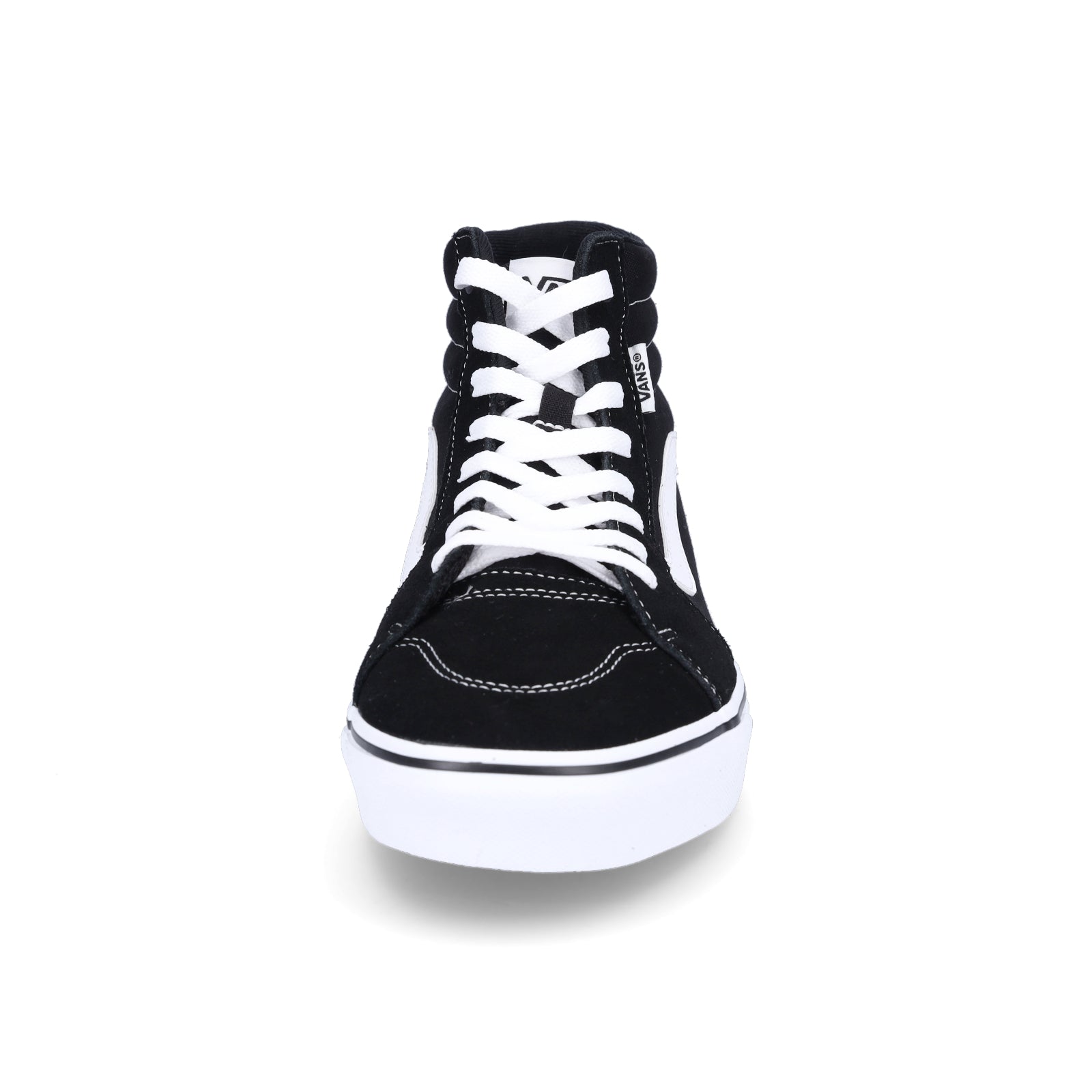 Vans Men's Sneaker Filmore Hi black white