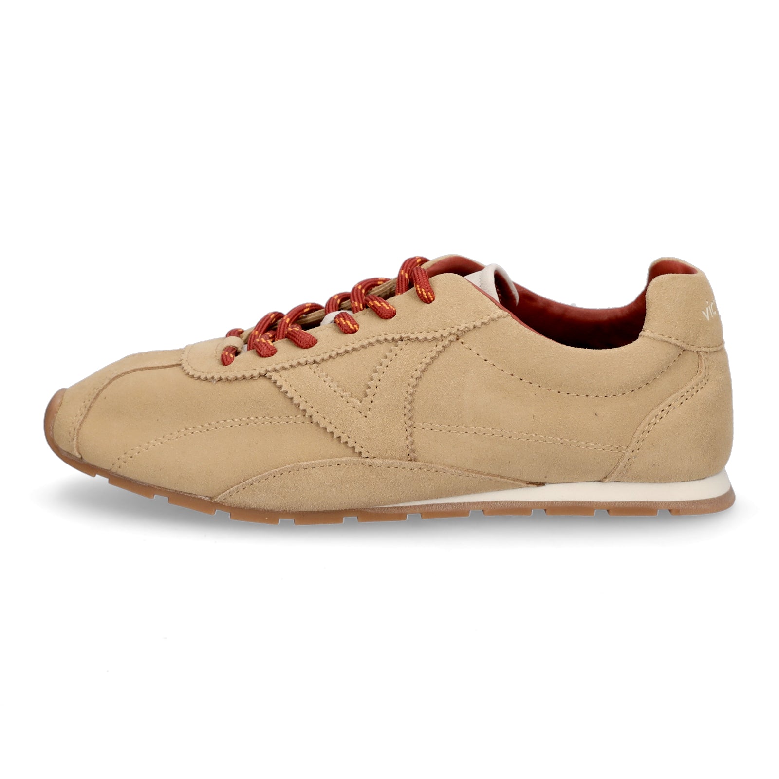 Victoria Damen Sneaker Aster Serraje beige
