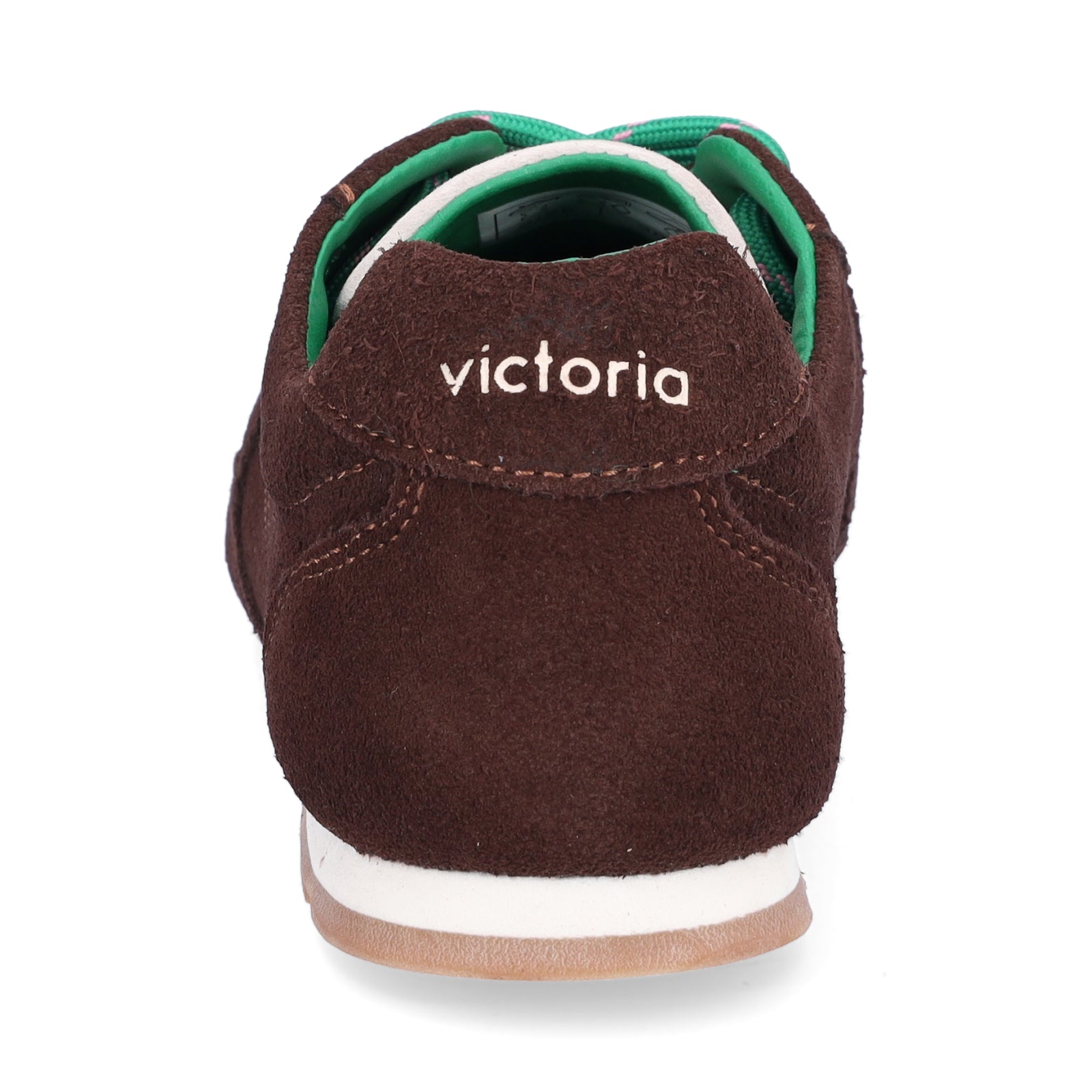 Victoria Damen Sneaker Aster Serraje braun