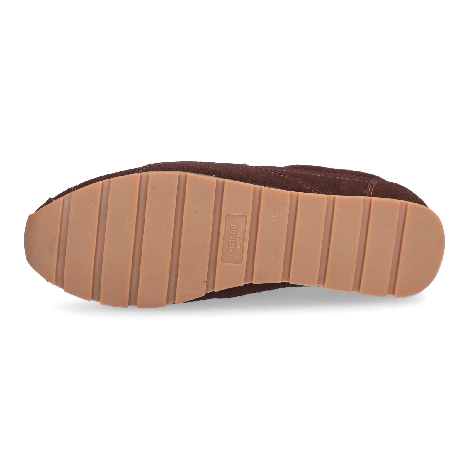 Victoria Damen Sneaker Aster Serraje braun