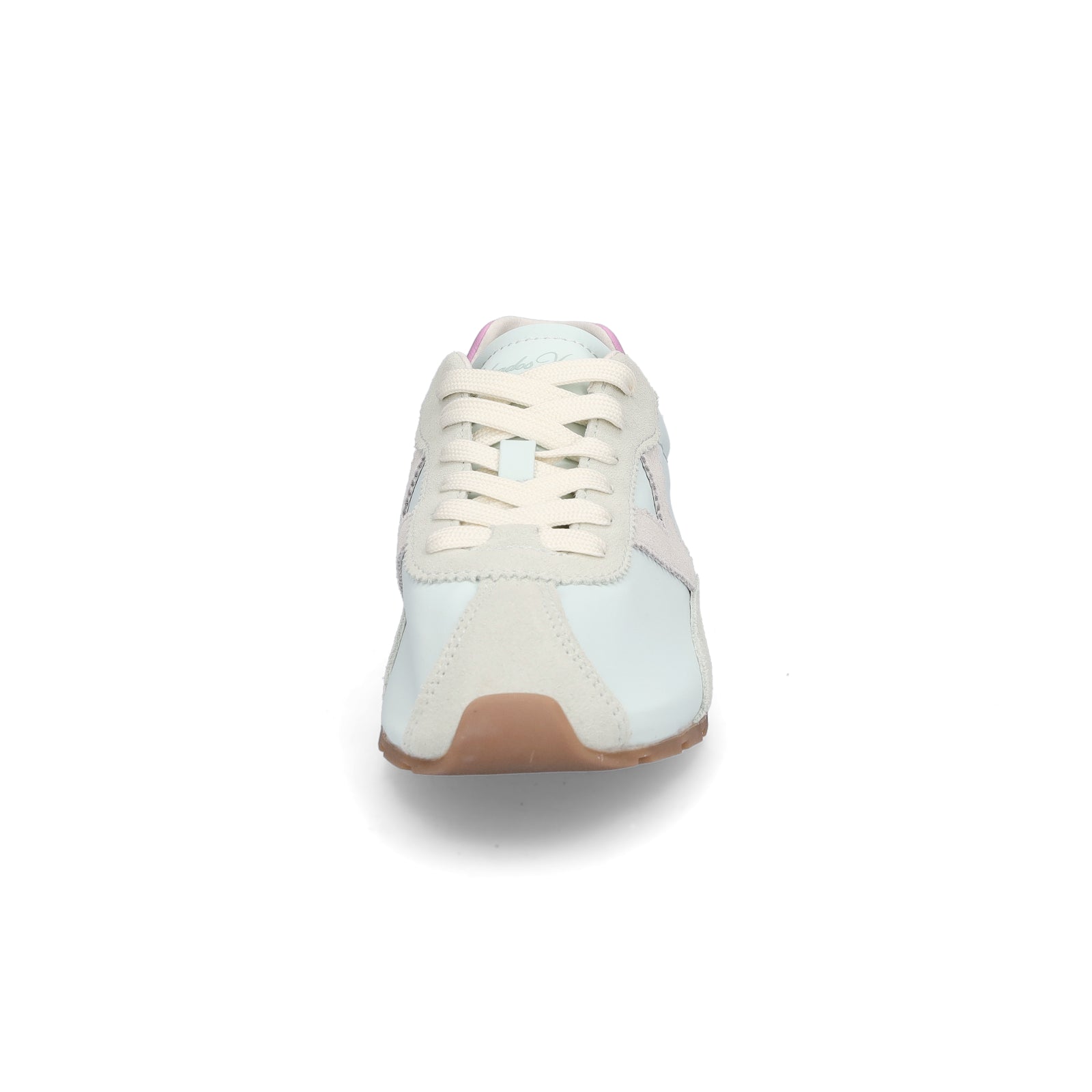 Victoria Damen Sneaker Aster blau