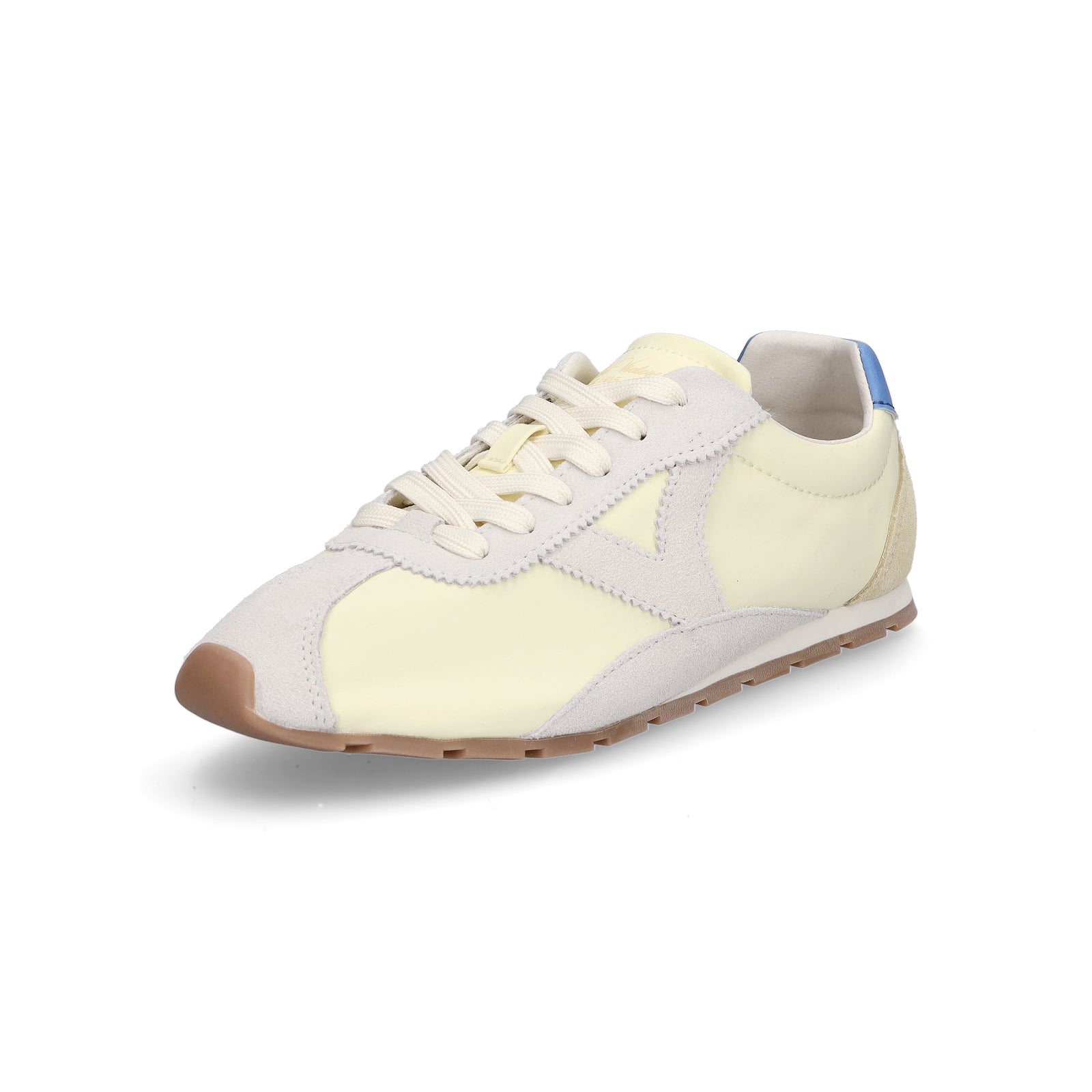 Victoria Damen Sneaker Aster gelb
