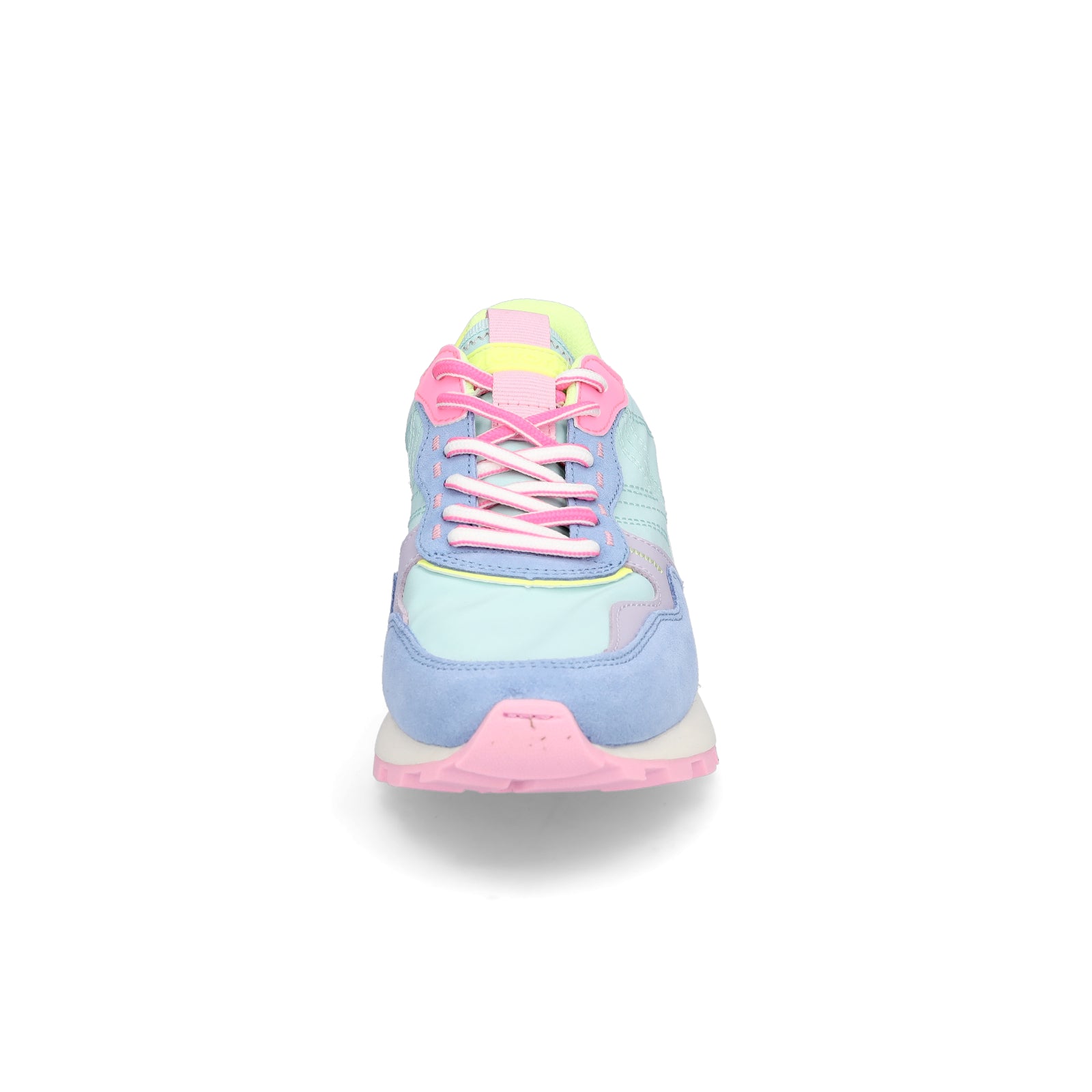 Victoria women's sneakers Luna blue multi