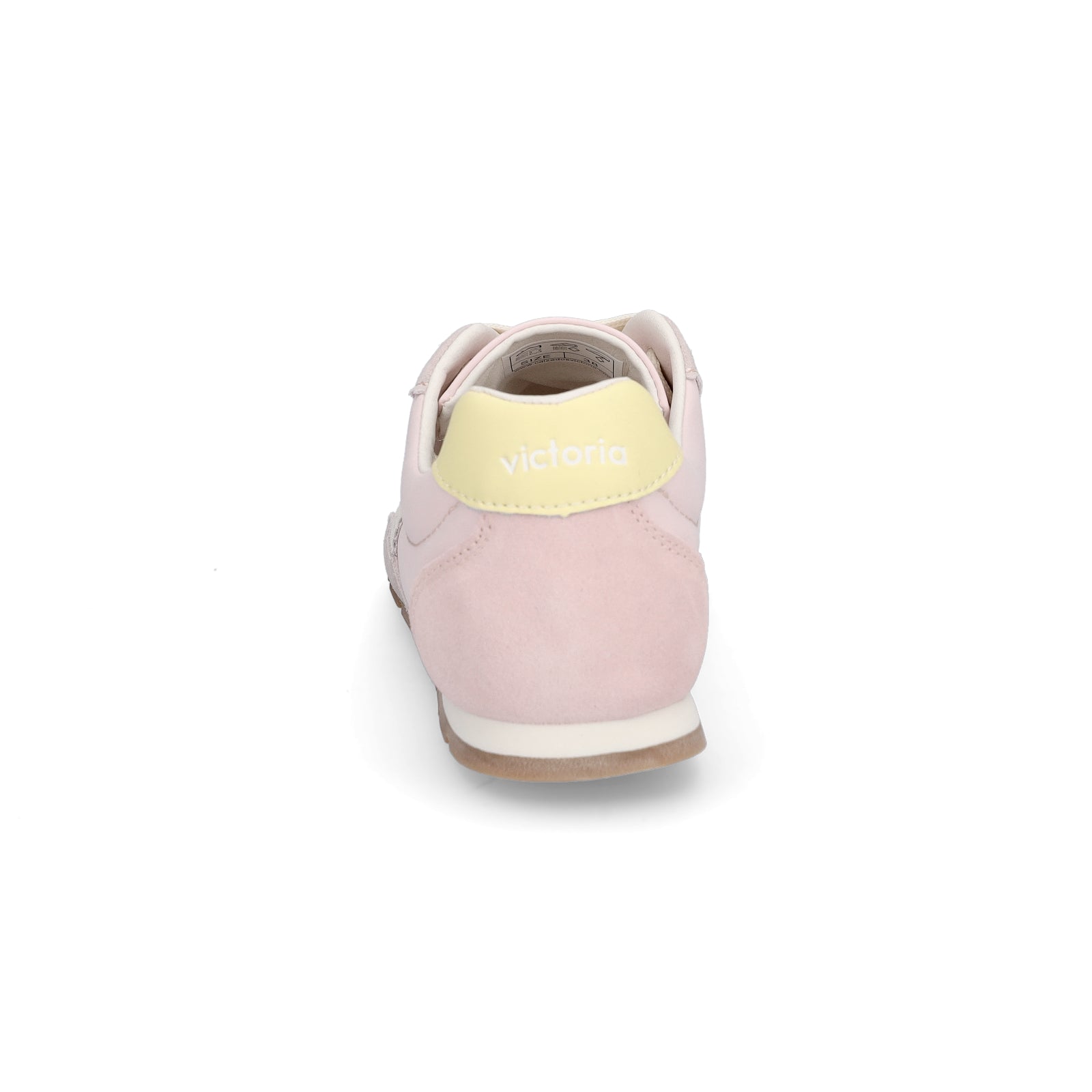 Victoria Damen Sneaker Aster rosa